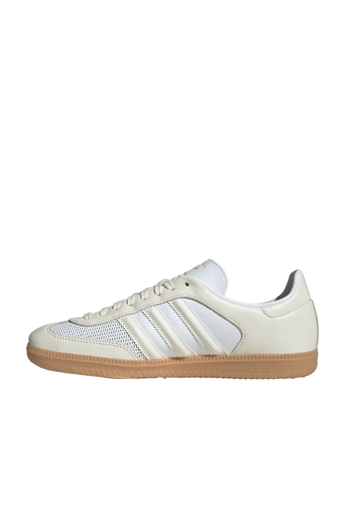 اسنیکر زنانه کفش ورزشی کرم سامبا OG JI2064 adidas