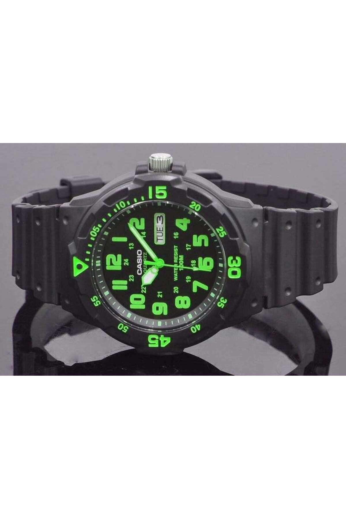 Casio-Ceas Barbati, Casio, Collection MRW MRW-200H-3 4