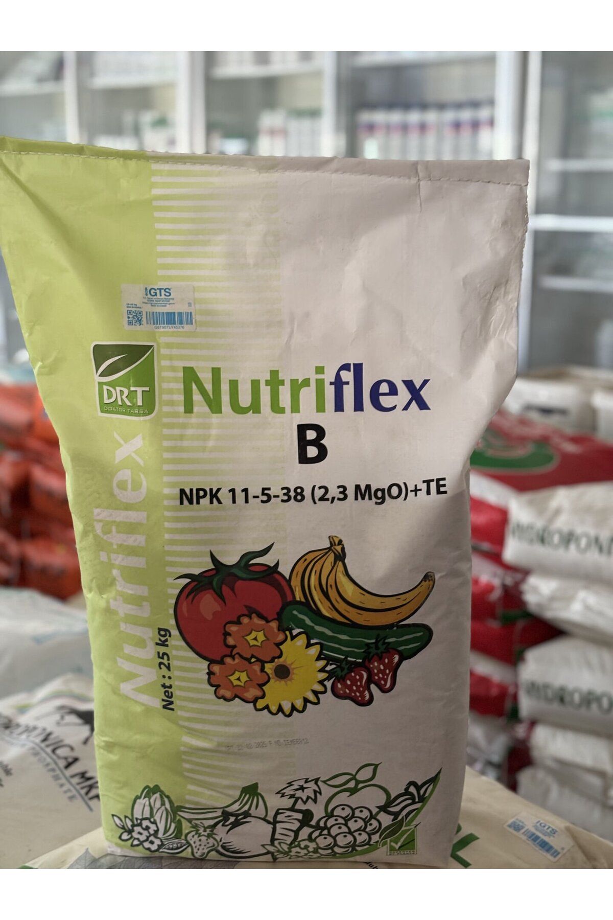 DOKTOR TARSA Nutriflex B 25 KG Gübre