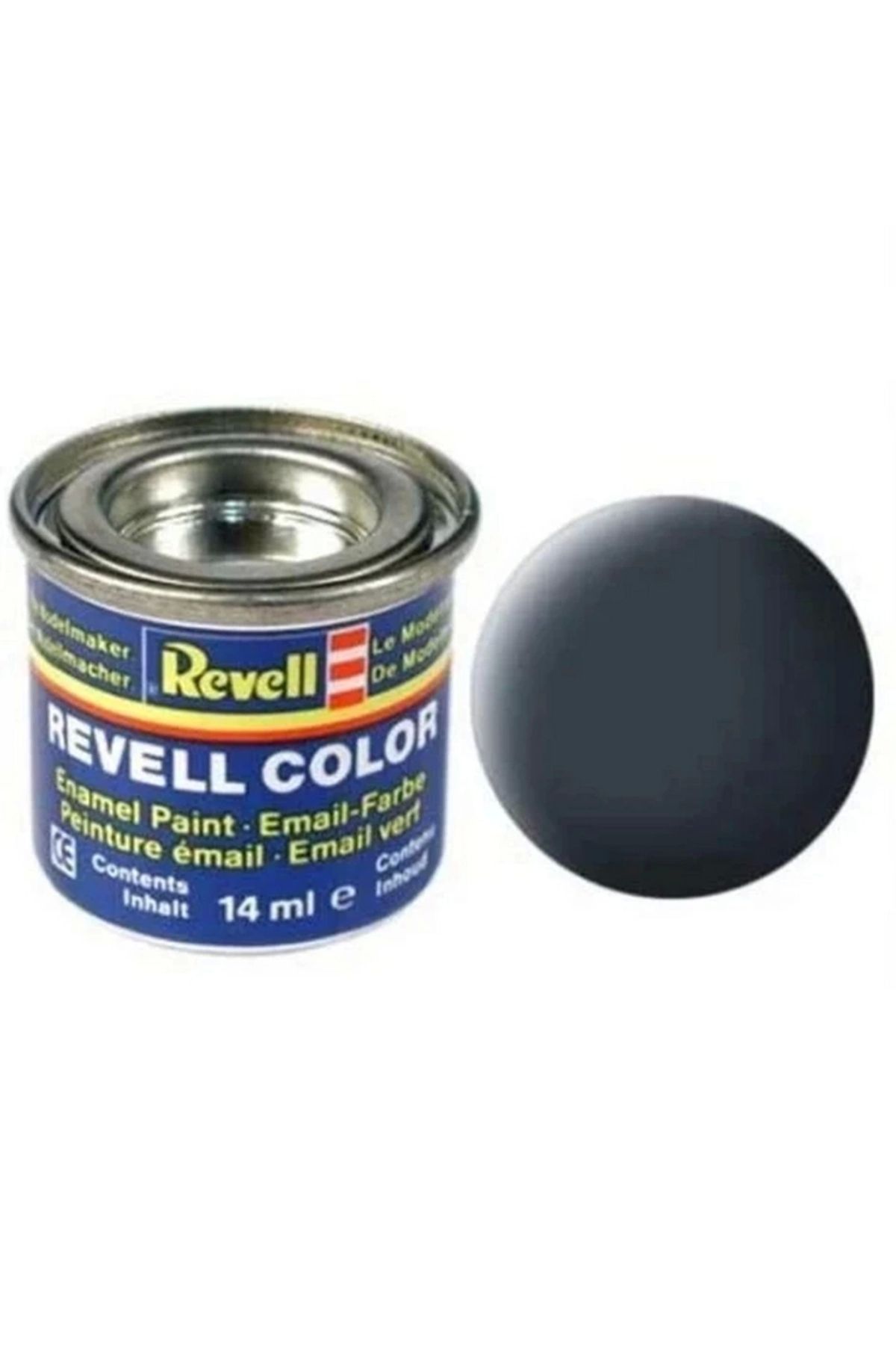 OurStyles Email Color Greyish Blue - Mat - Boya 14 ml