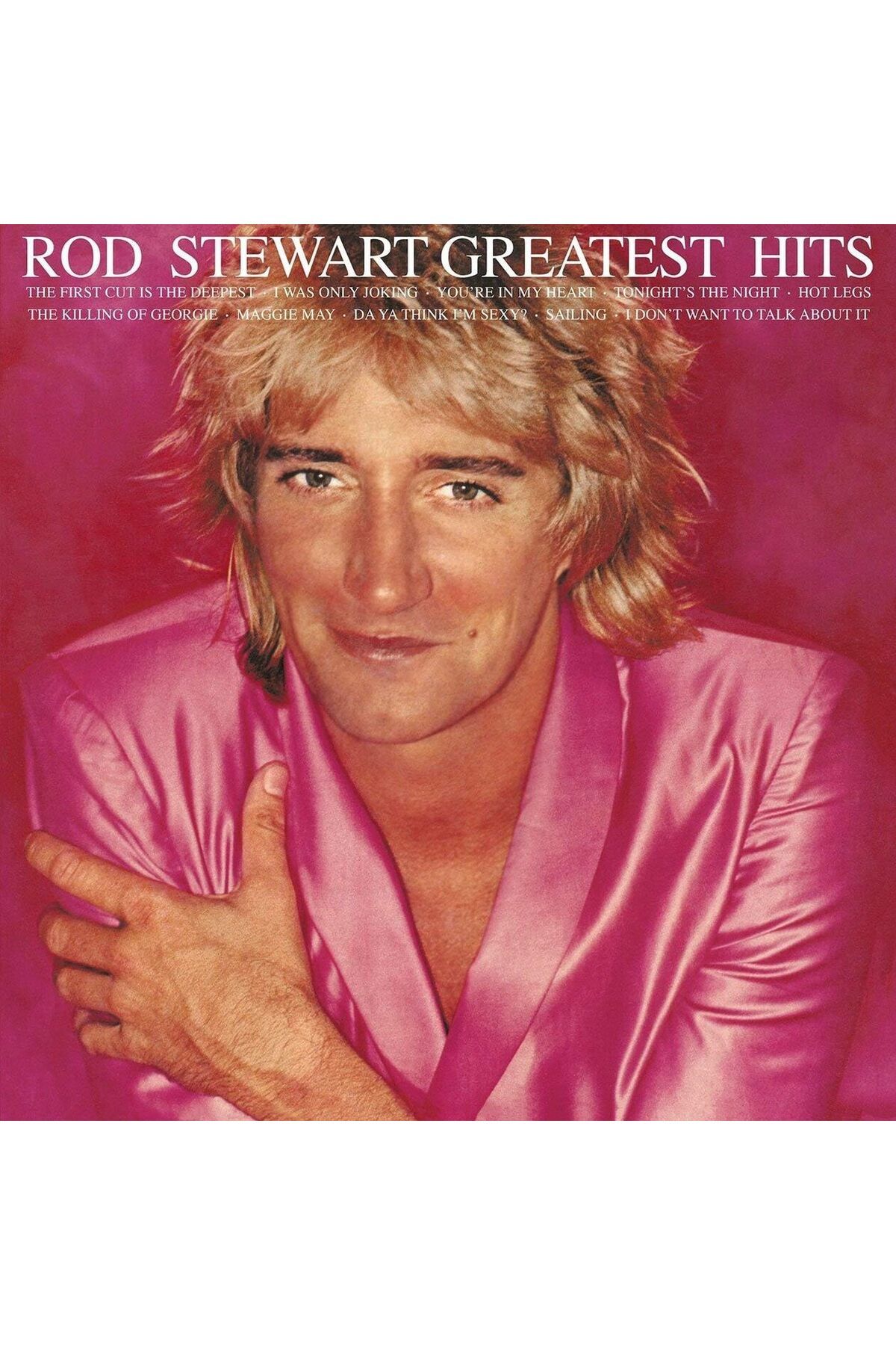 Emperium Yonca Rod Stewart Greatest Hits Vol.1 Plak