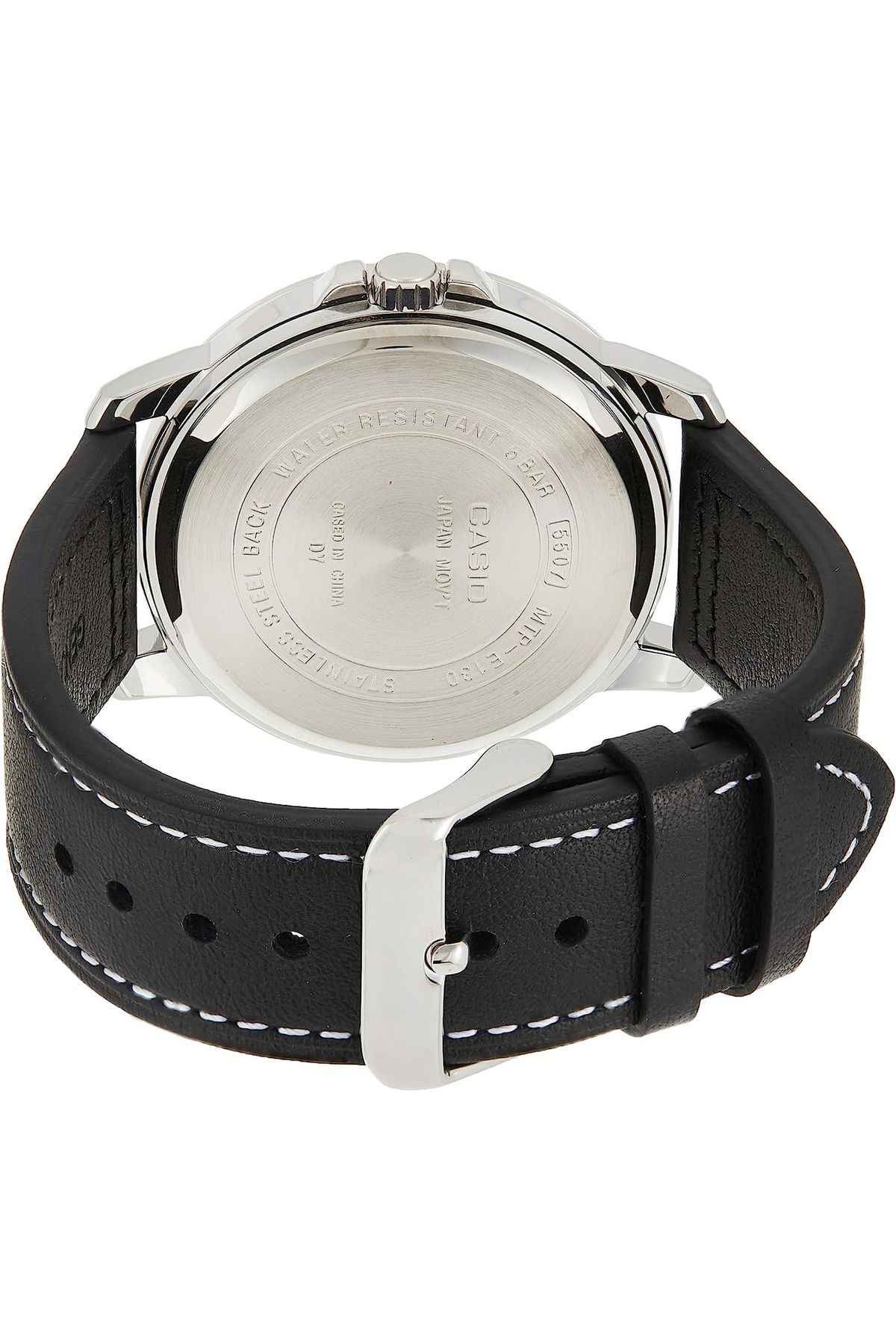 Casio-Men's Watch, Casio, Collection MTP-E MTP-E130L-2A 4