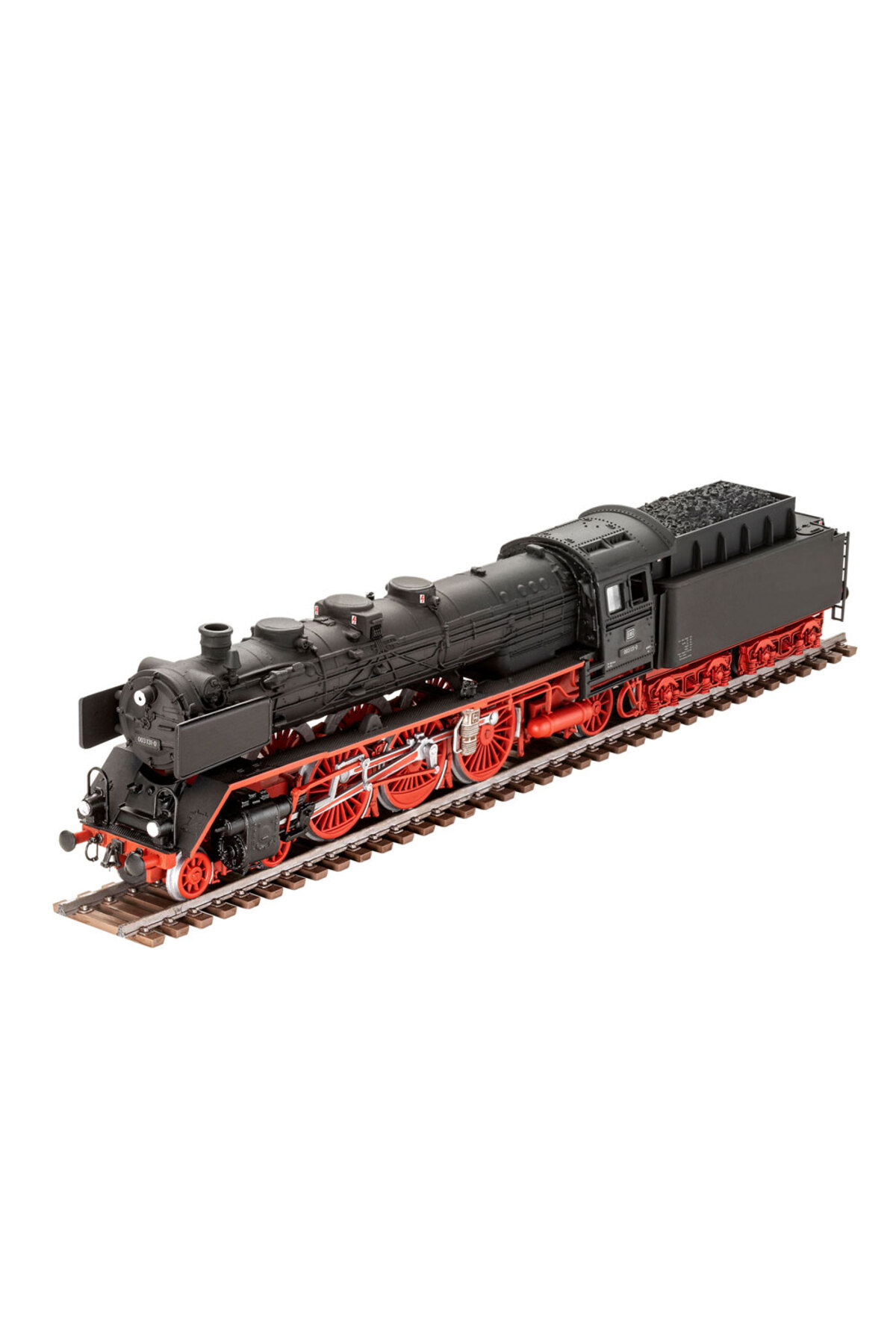 REVELL Model Kit Tren Express Locomotive BR03 Tender 02166