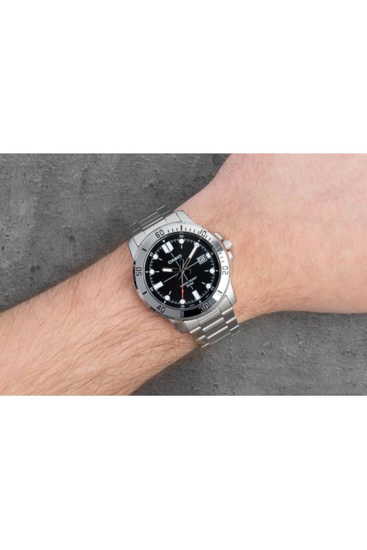 Casio-Ceas Barbati, Casio, Collection MTP-VD MTP-VD01D-1E2 2