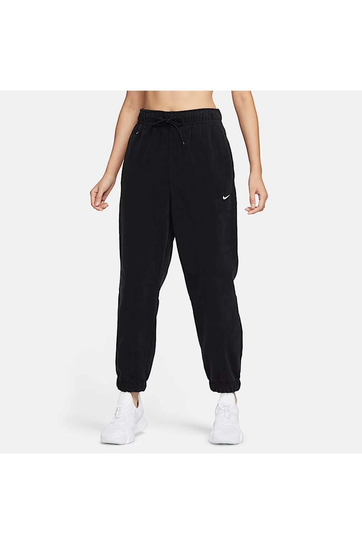 Nike Therma-Fit One-Loose Fleece Training Kadın Eşofman Altı Stilim spor