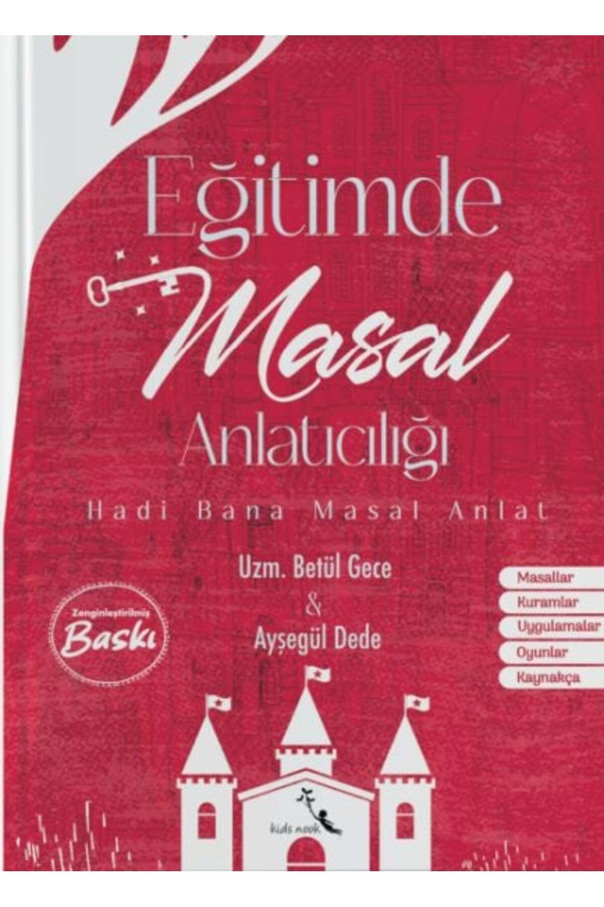 Karatay Yayınları Eğitimde Masal Anlatıcılığı