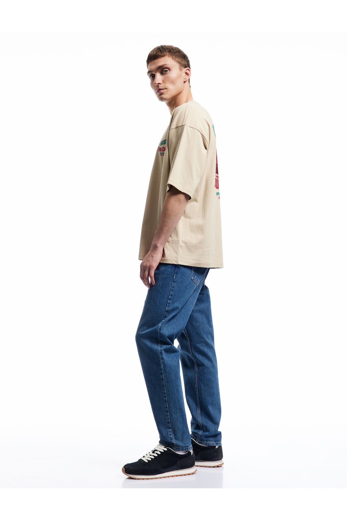 Koton Normal Bel Tapered Fit Jean Pantolon - Joe Jean
