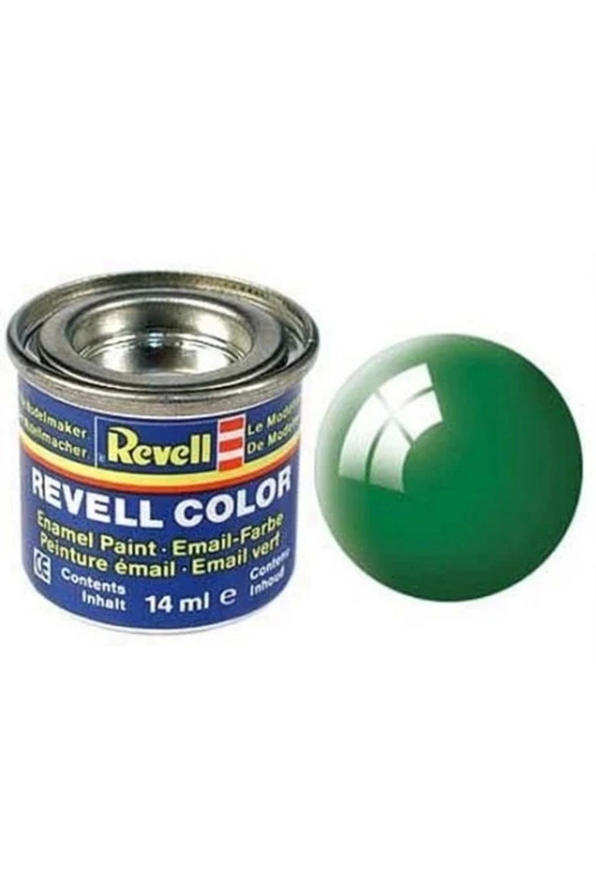 OurStyles Email Color Emerald Green - Gloss - Boya 14 ml