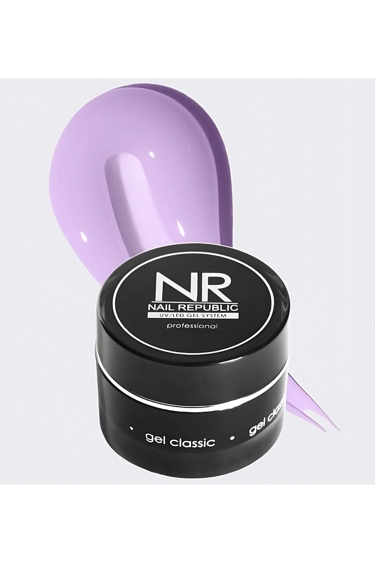 Nail Republic NR Candy Gel Classic 60 (30 gr)