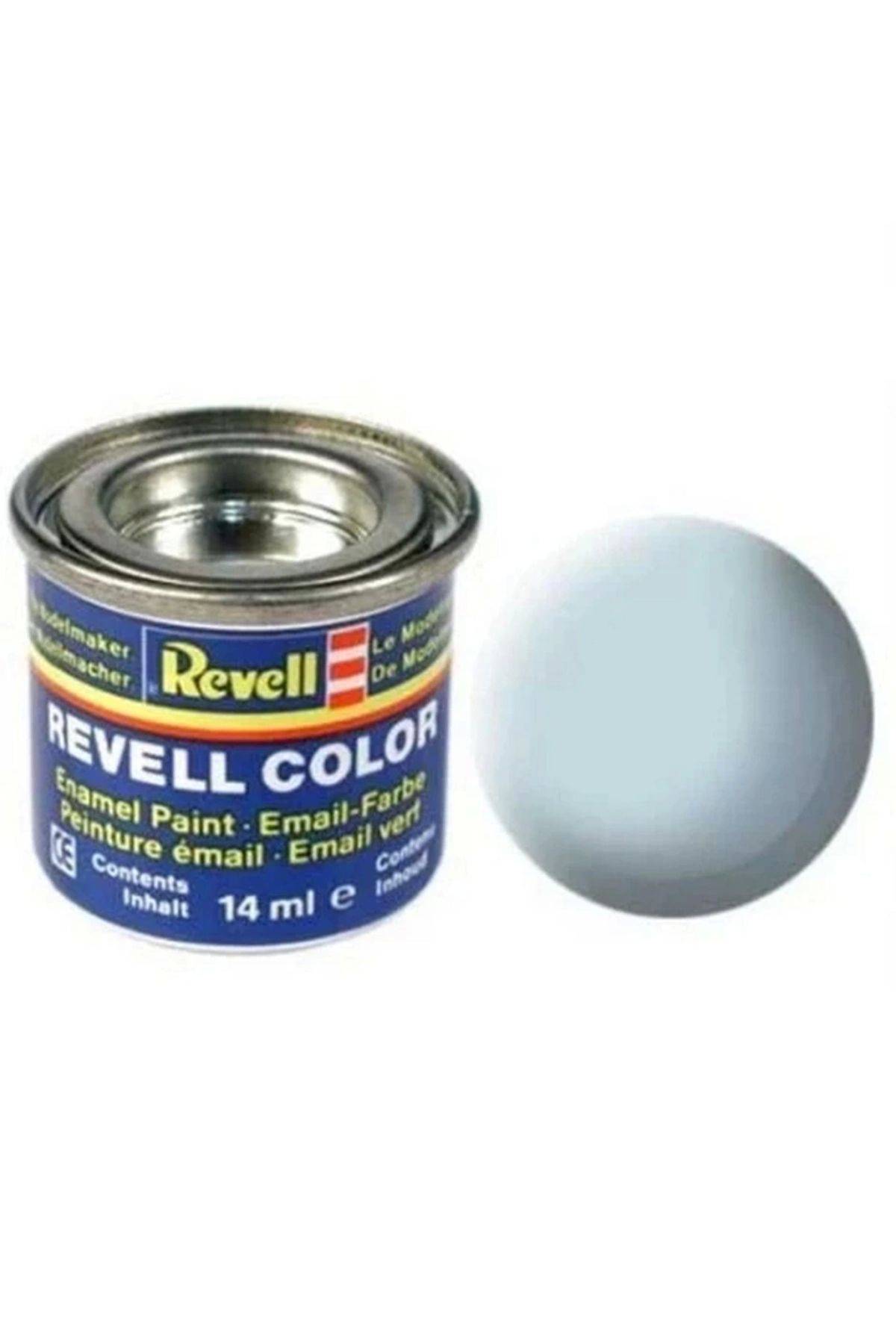 OurStyles Email Color - Light Blue - Mat - Boya 14 ml