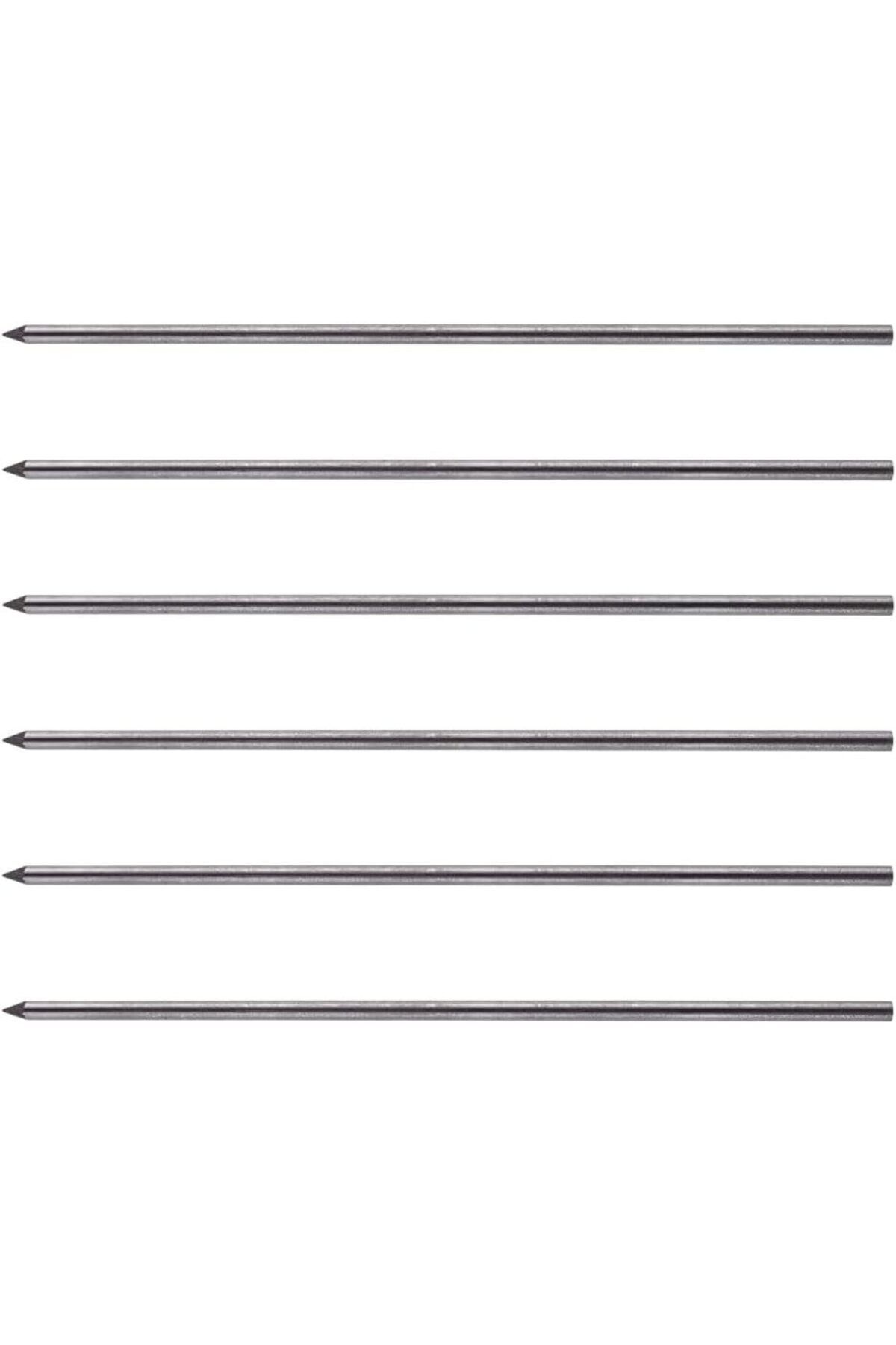 Emperium-8881 Assembly Marking Pen Replacement Tip Graphite Set of 6 1