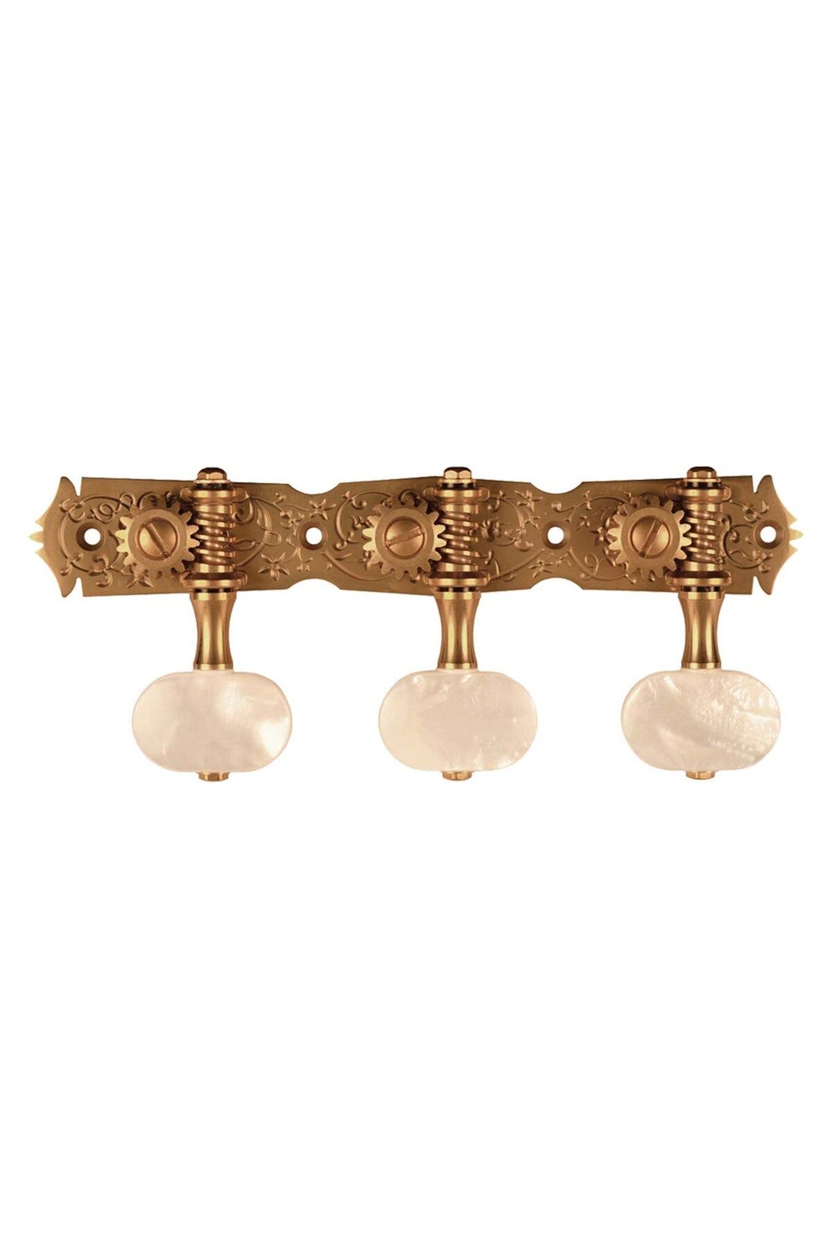Gotoh 35G510MF Gold Klasik Gitar Burgusu