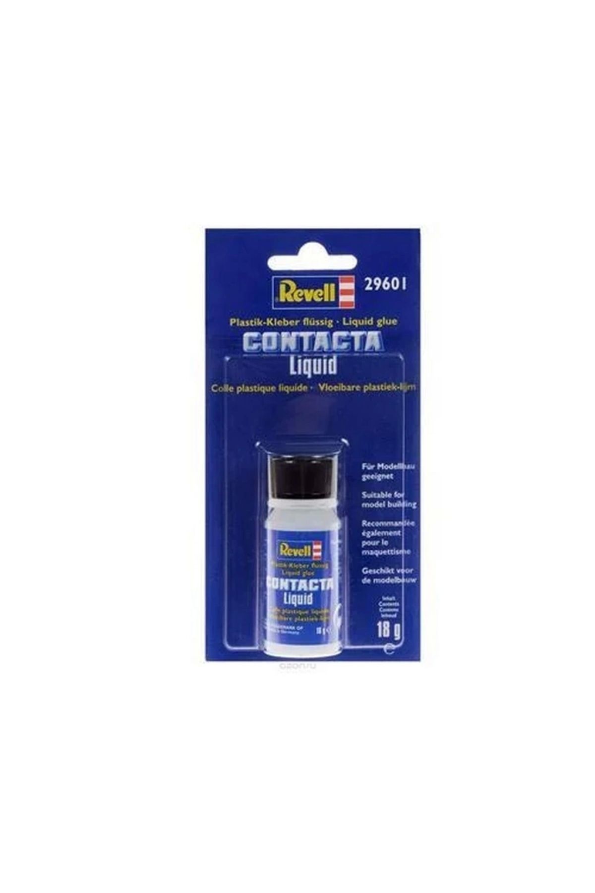 OurStyles Contacta Liqiud Blister - Yapıştırıcı