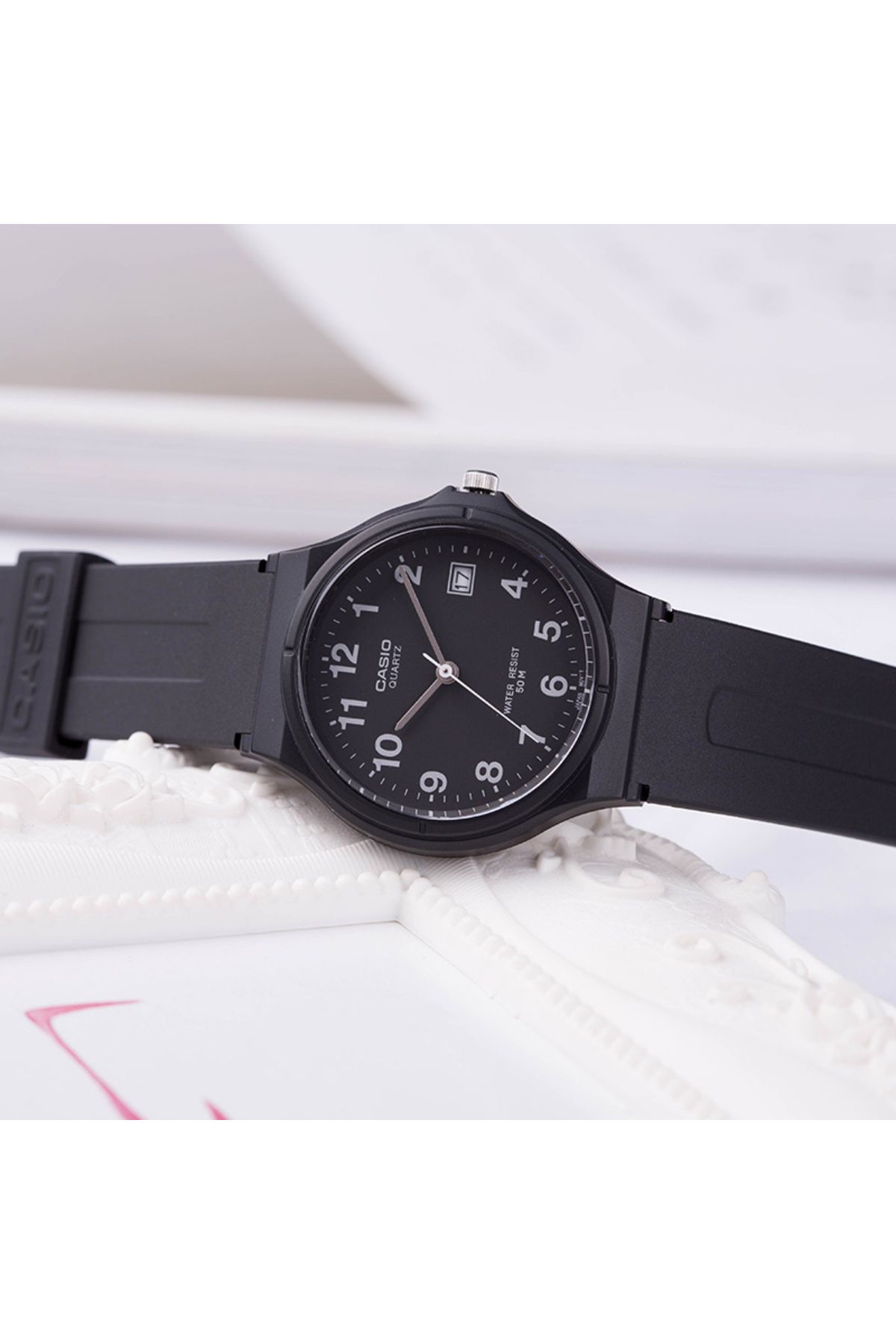 Casio-Ceas Casio, Collection MW MW-59-1B 4