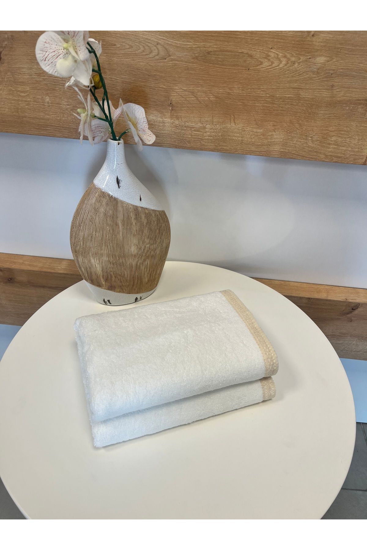 DGR store 2 Lİ BAMBU ELYÜZ HAVLUSU