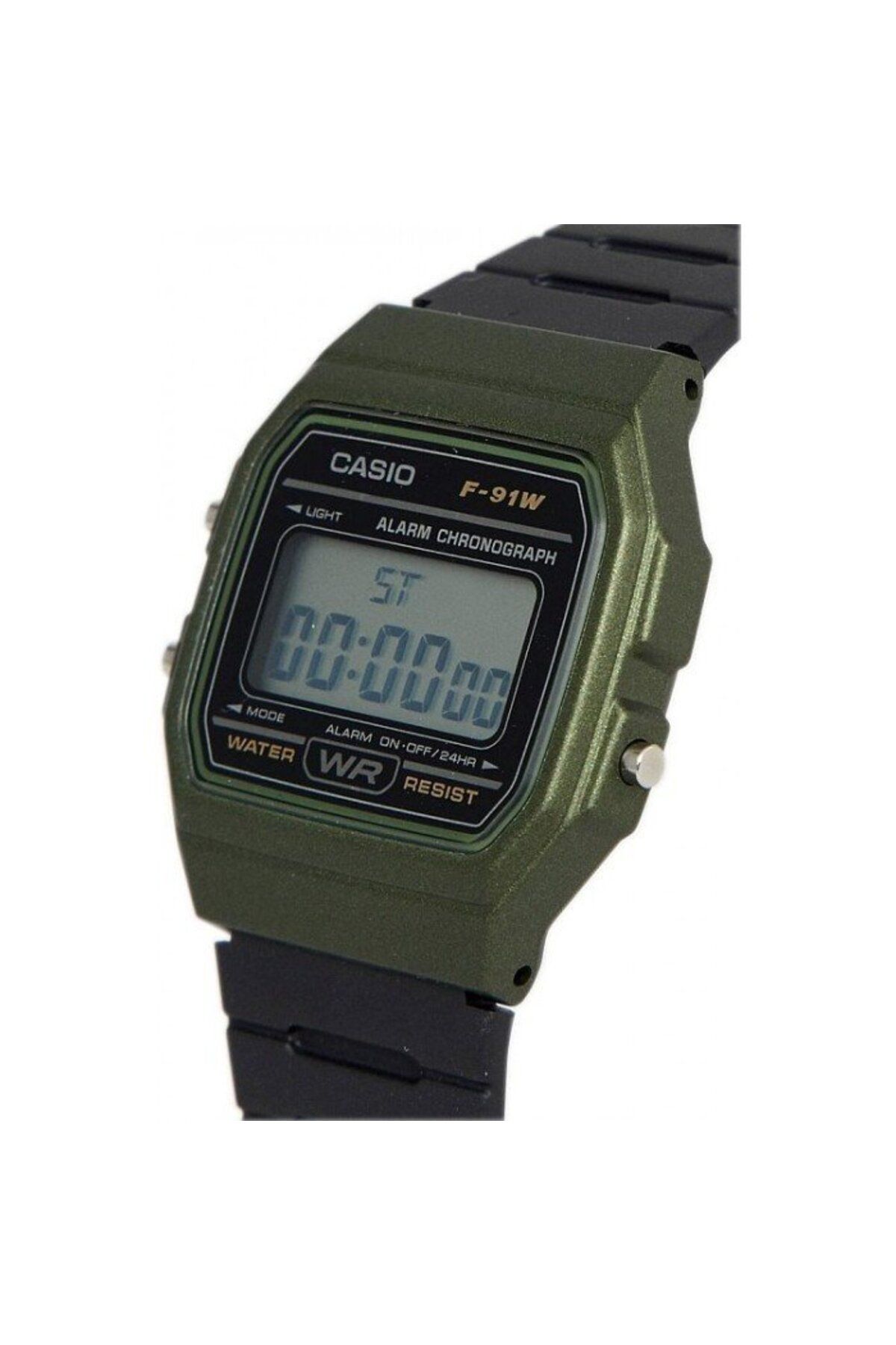Casio-Ceas Casio, Collection F F-91WM-3A 4