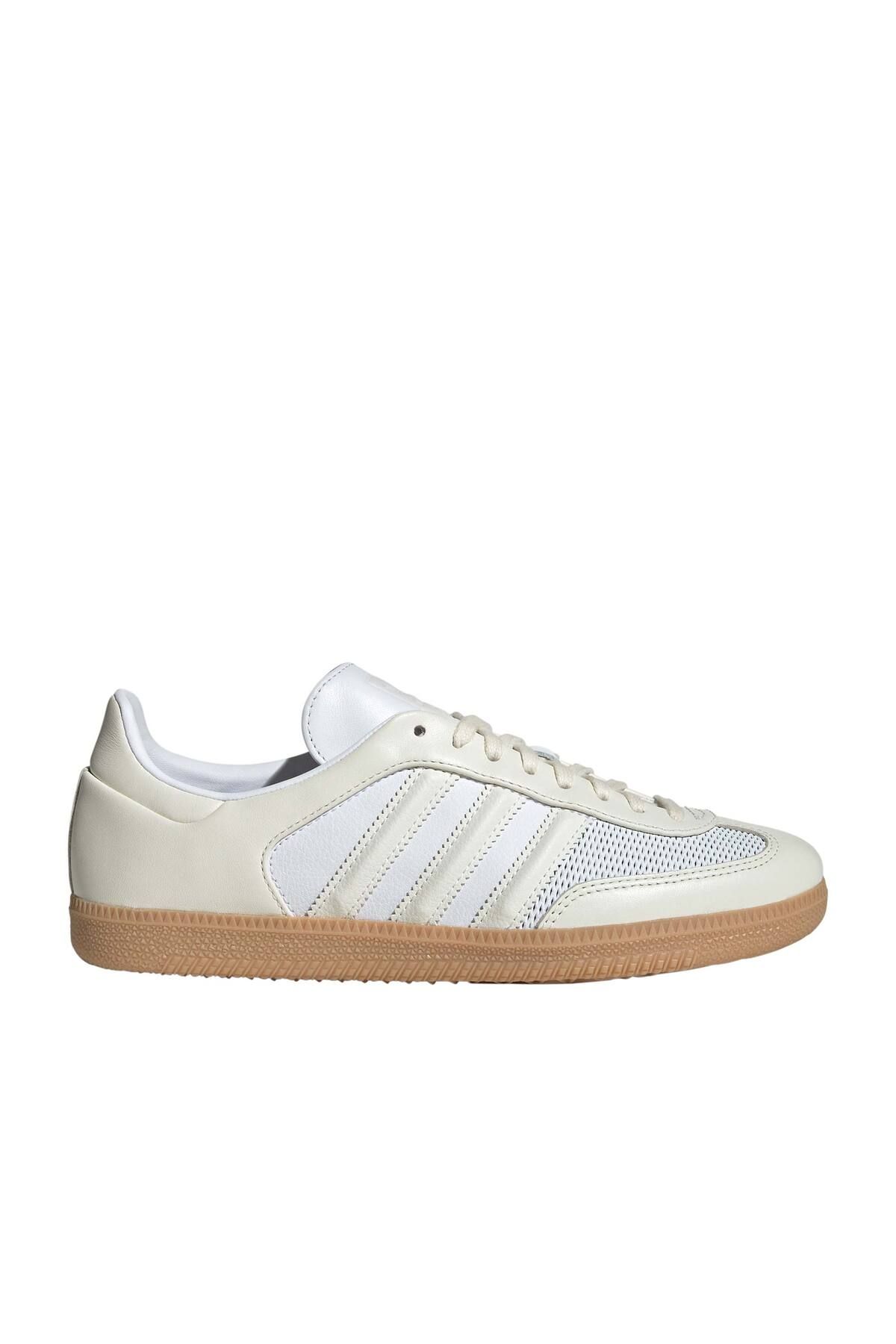 adidas Samba Og Kadın Krem Spor Ayakkabı (JI2064)