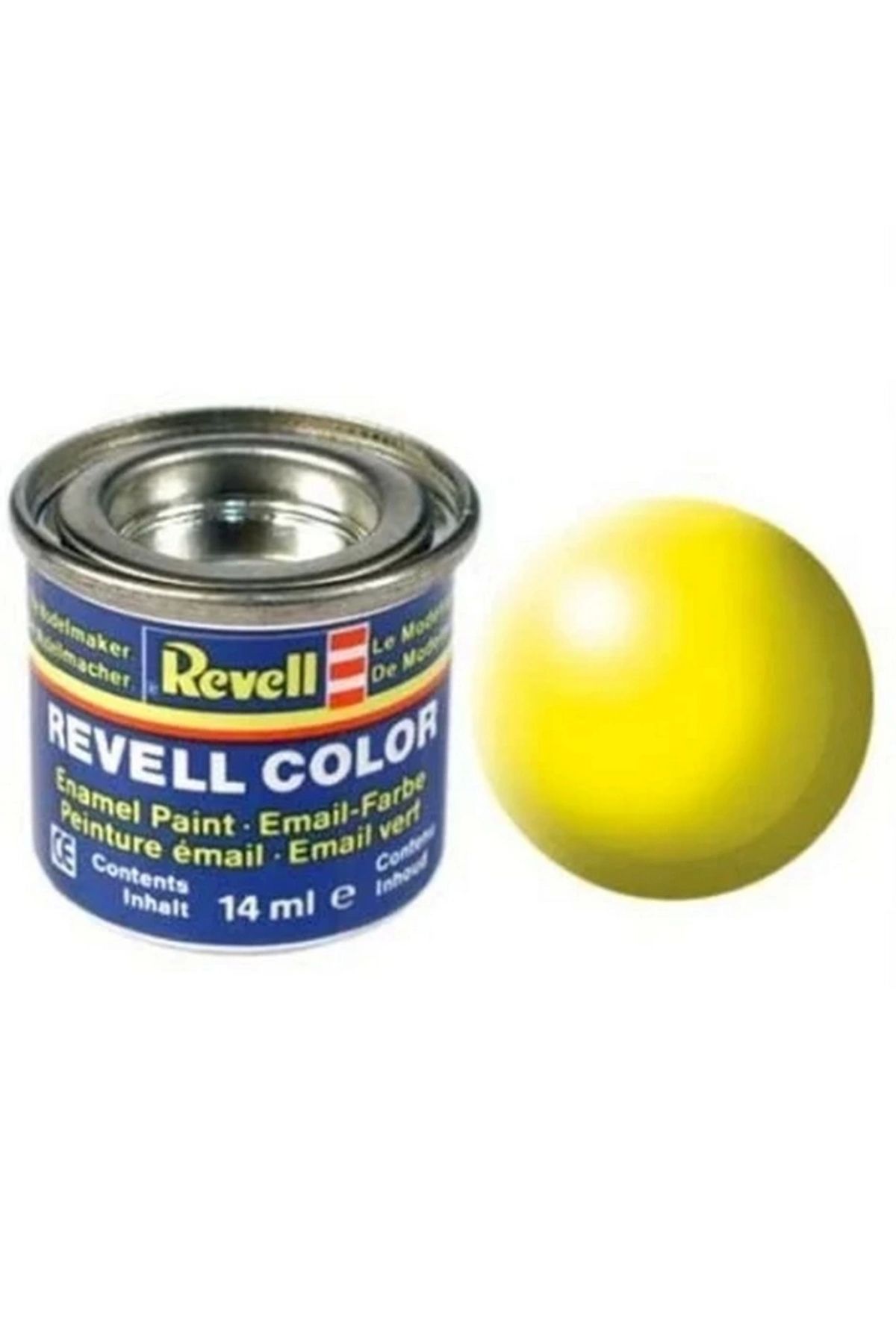 OurStyles Email Color Luminous Yellow - Silk - Boya 14 ml