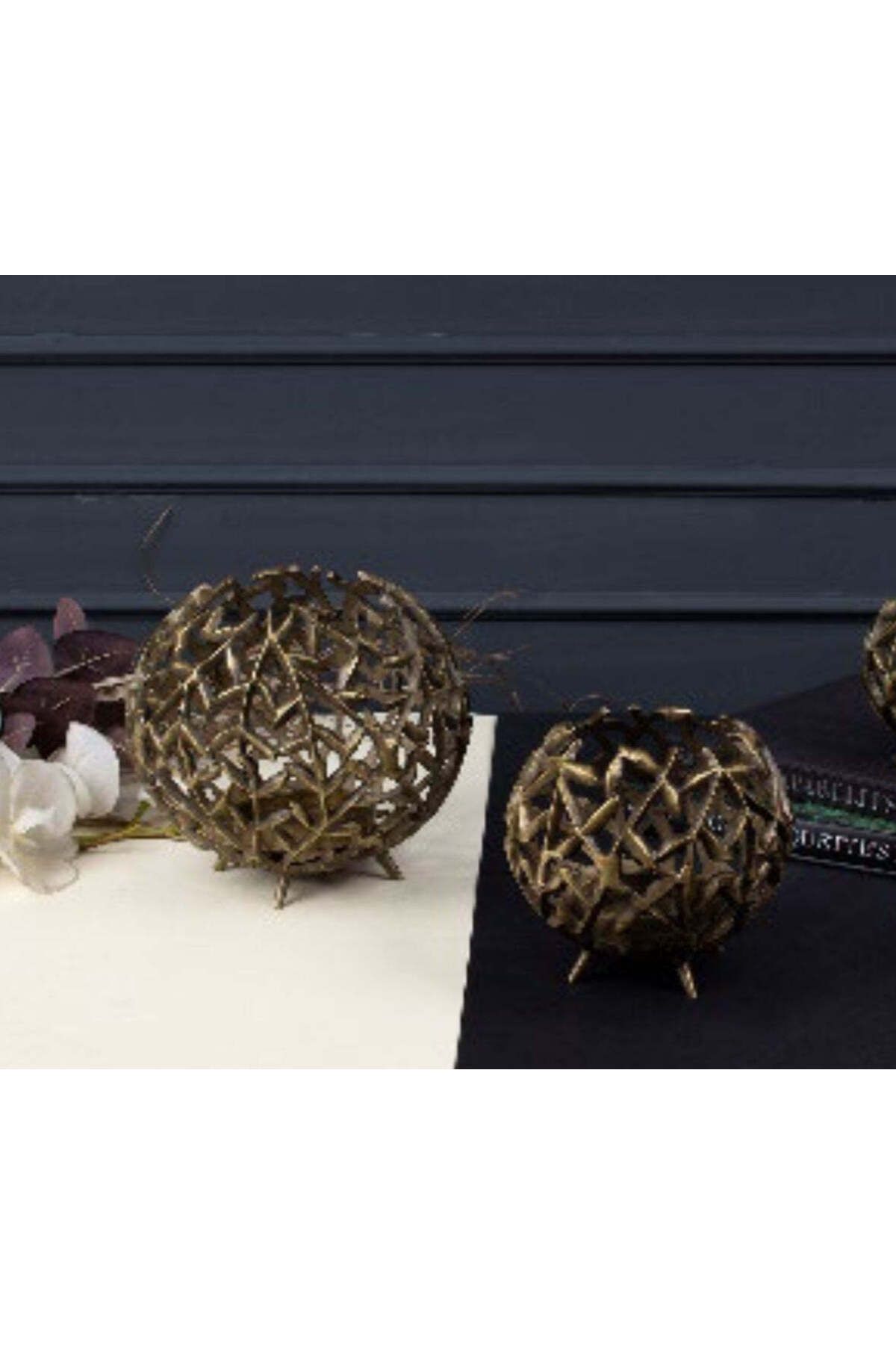 YSR CONCEPT 2'Li Olivence Metal Tealight Mumluk