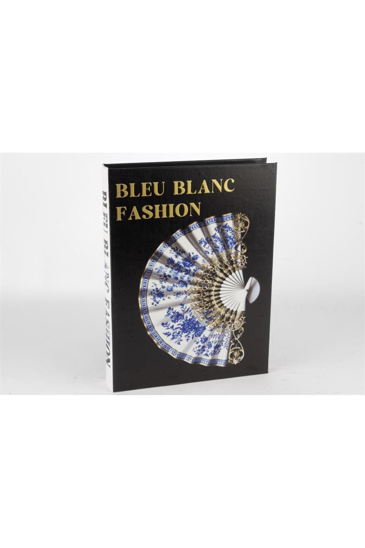 Mikasa Moor Bleu Blanc Fashion Kitap Kutu 29x22x4cm