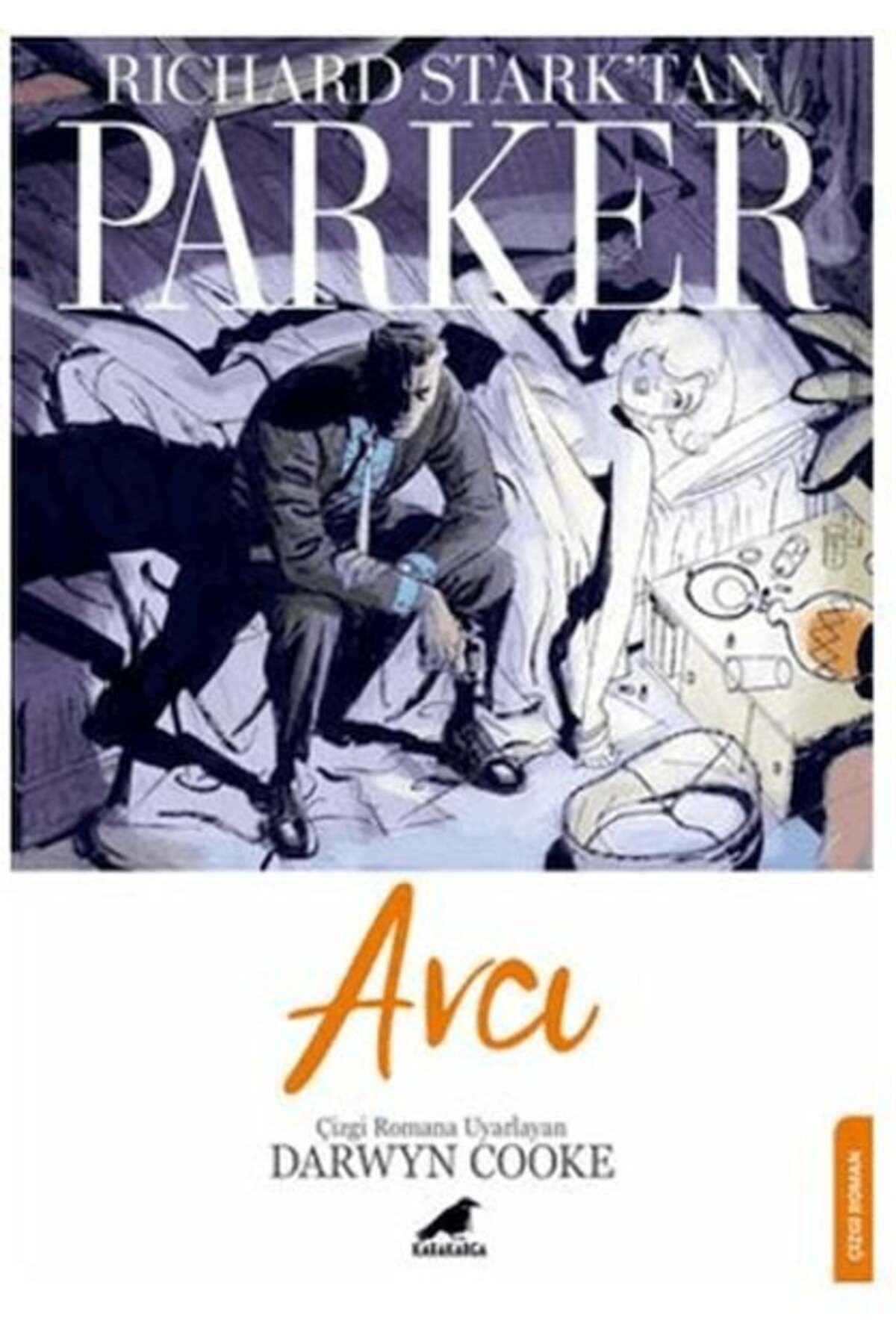 Karatay Yayınları Parker Avcı