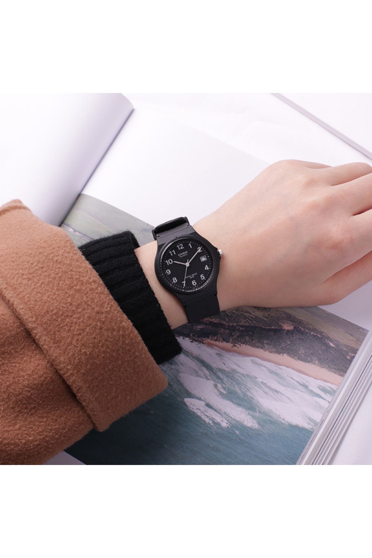 Casio-Ceas Casio, Collection MW MW-59-1B 2