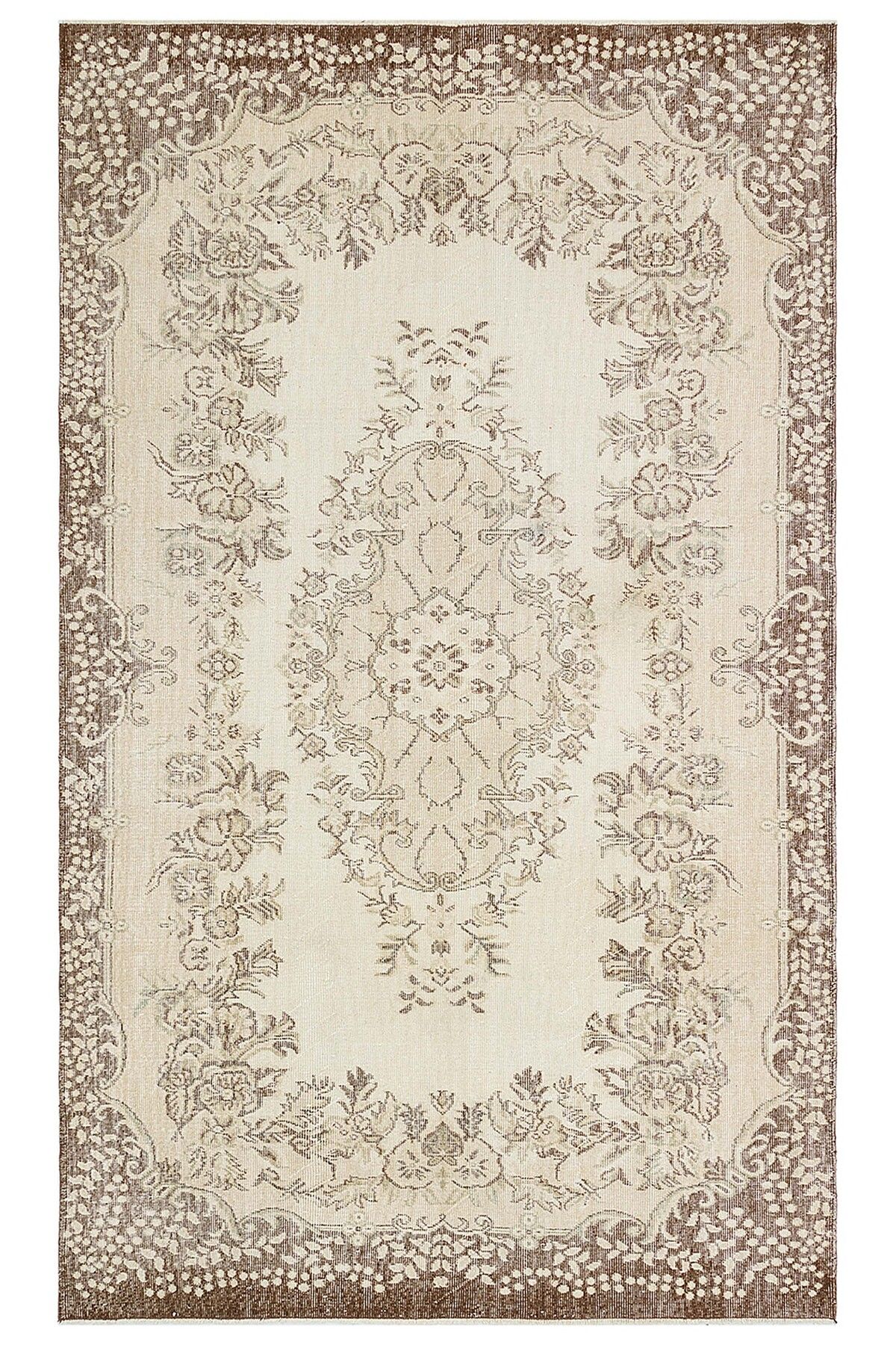 Sempati halı Türk El Sanatları Halısı 176x286 cm F1085