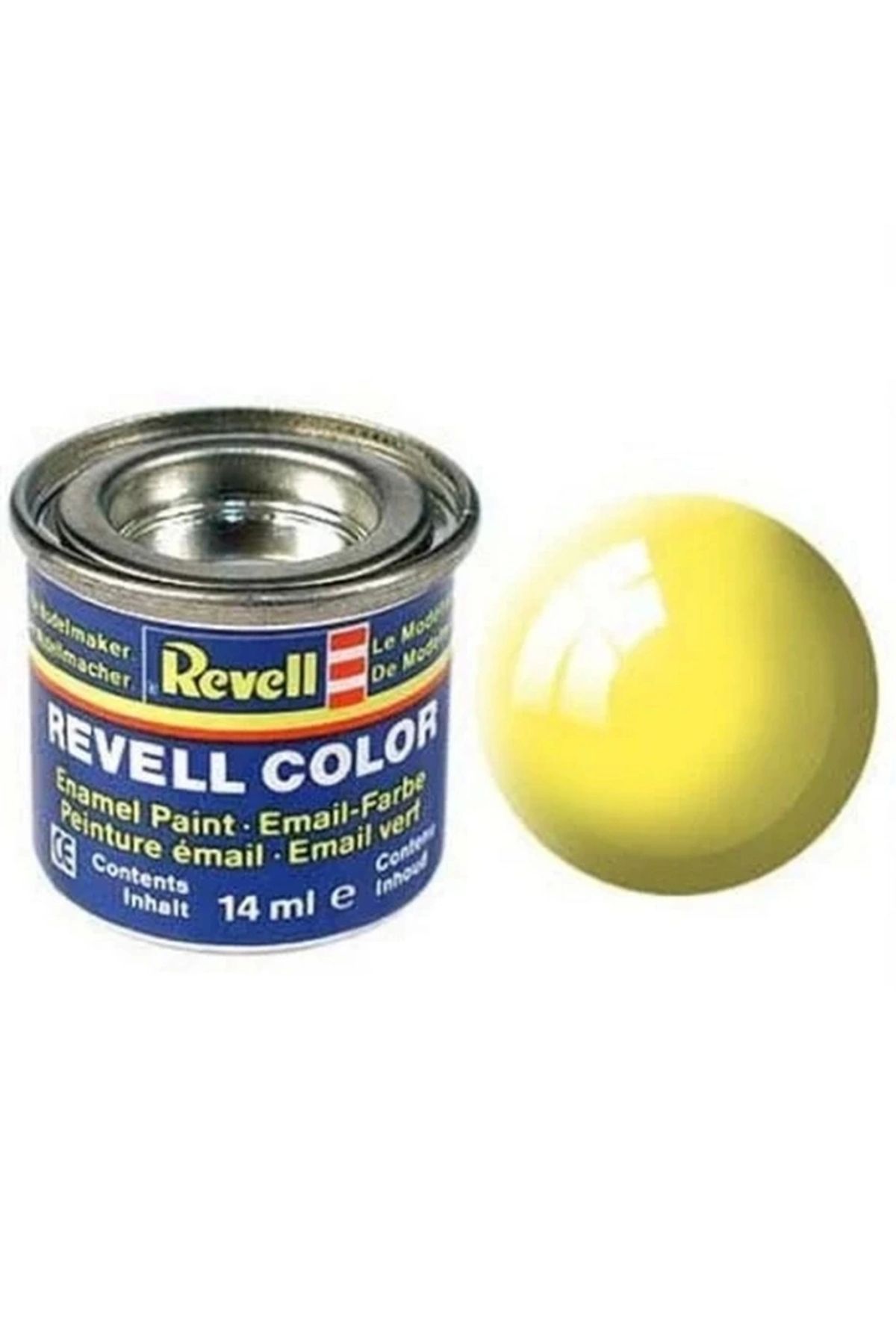 OurStyles Email Color - Yellow - Gloss - Boya 14 ml