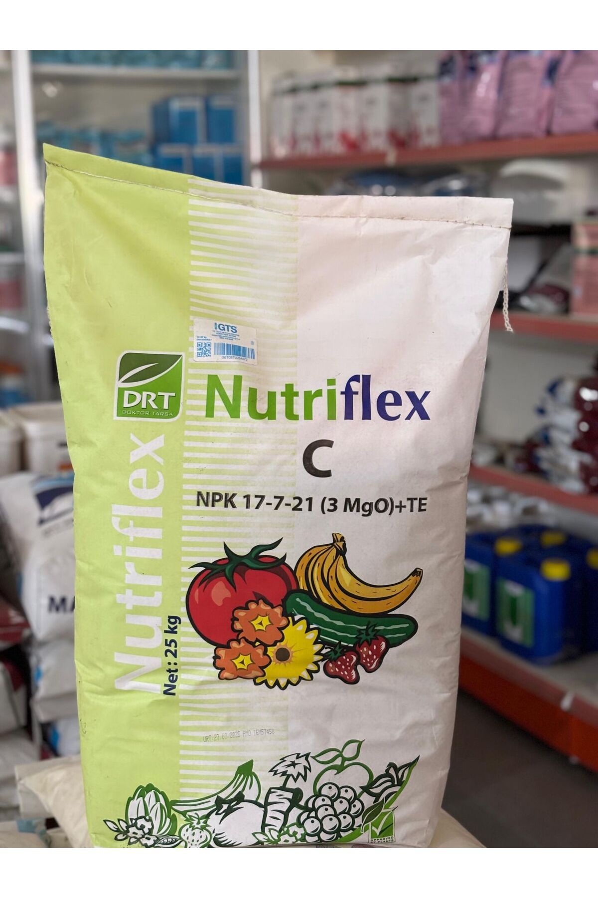 DOKTOR TARSA Nutriflex C 25 KG Gübre
