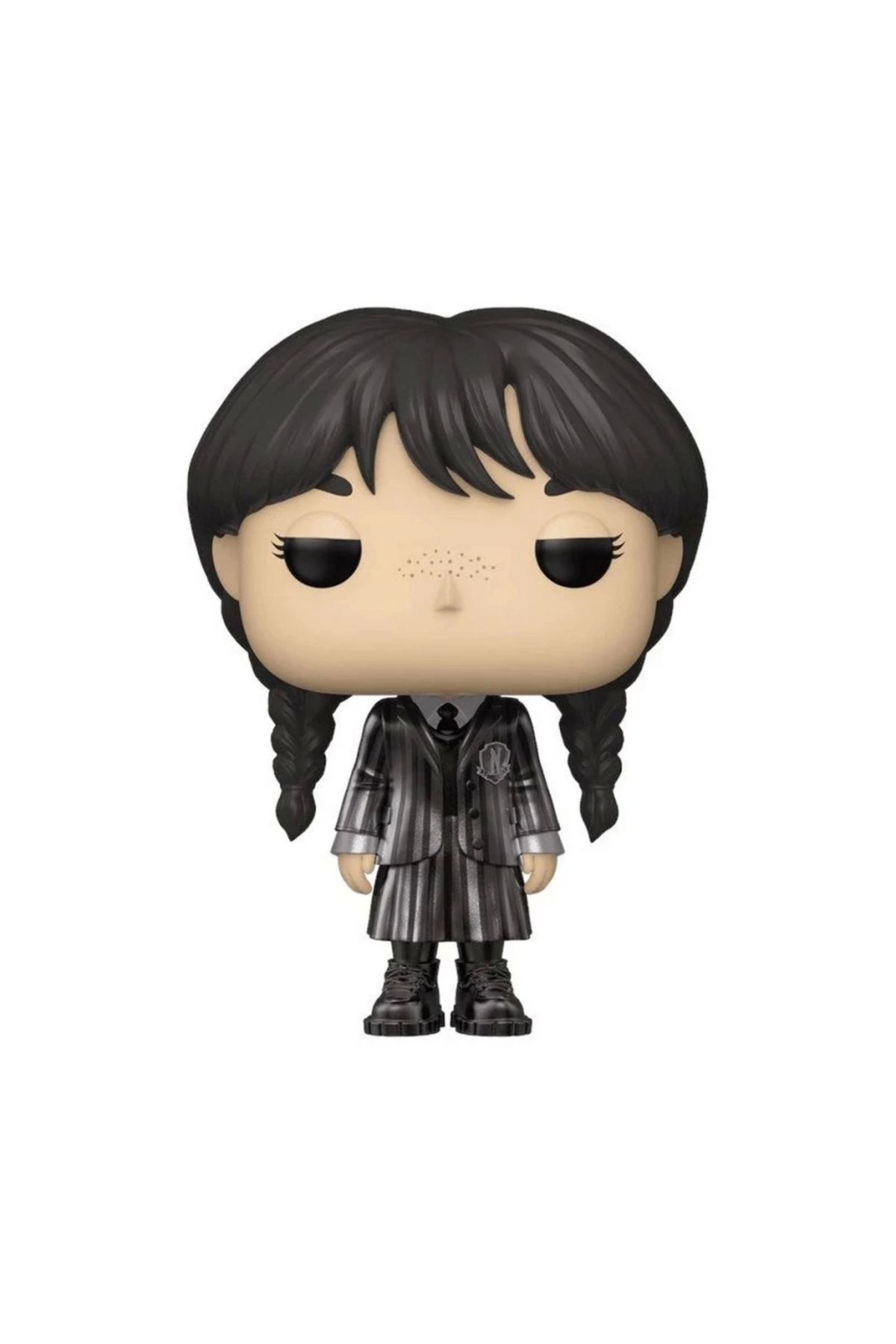 OurStyles Funko POP Television Wednesday Addams (Metallic)
