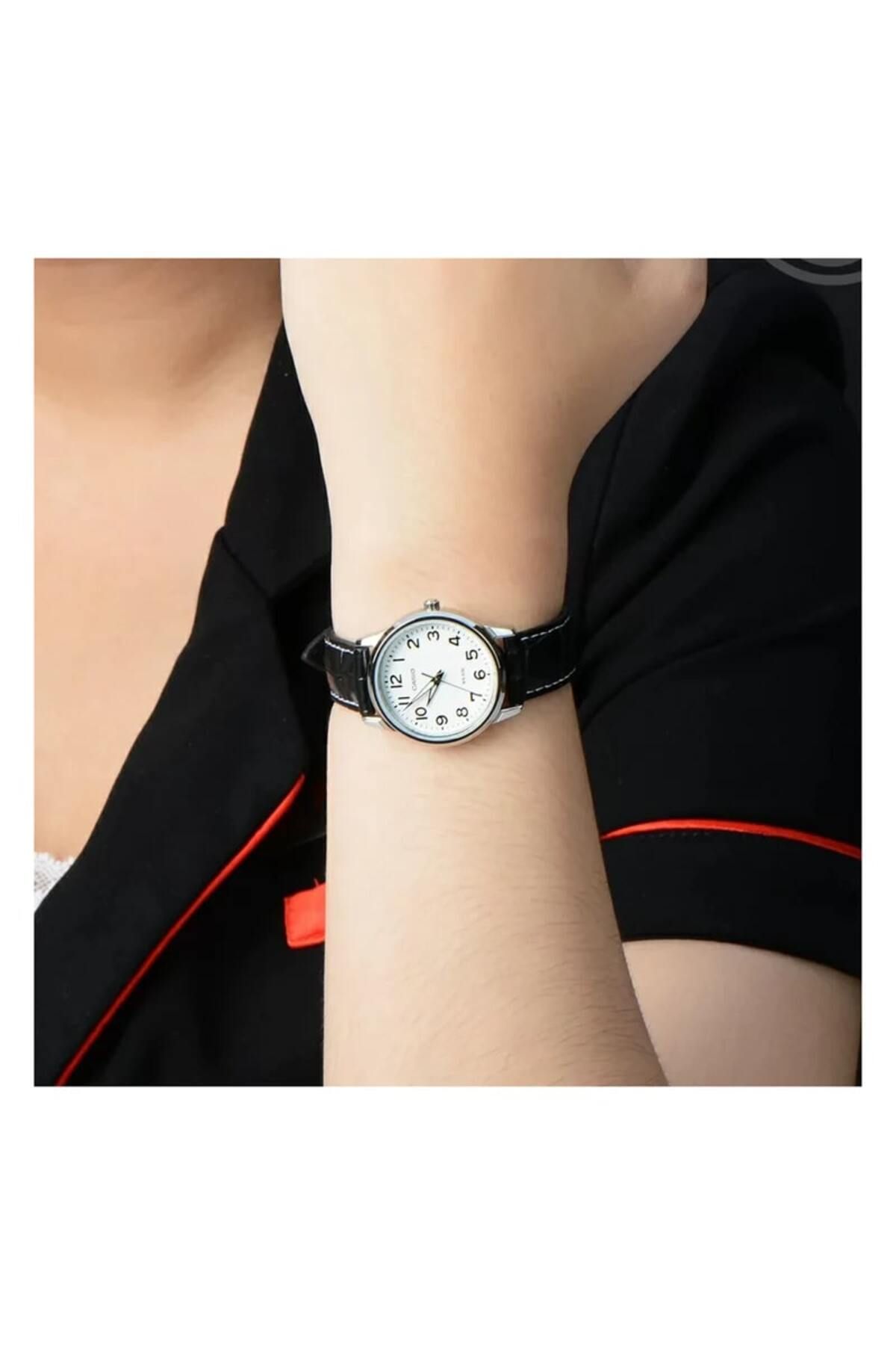 Casio-Ceas Dama, Casio, Collection LTP-13 LTP-1303L-7B 3