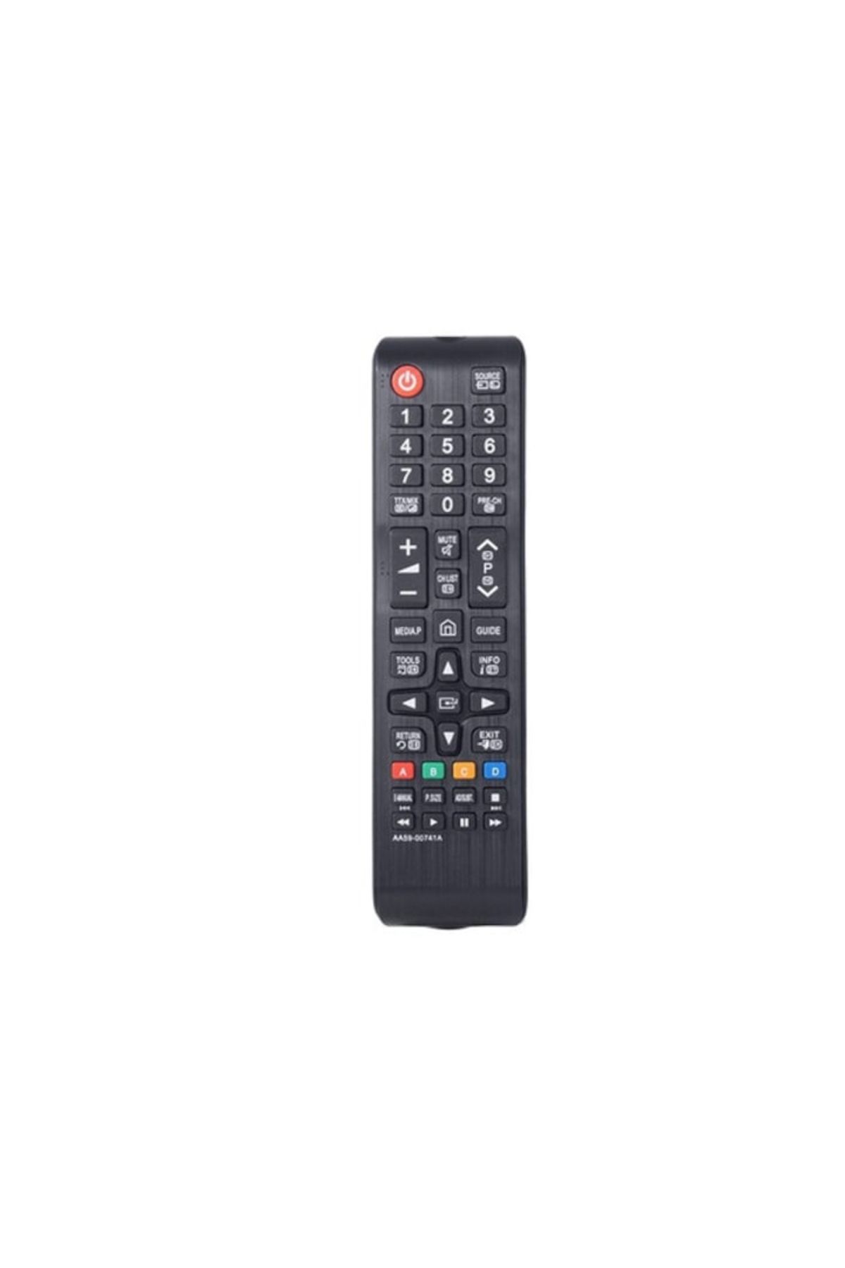 varioshop-Premium Universal Remote Control for Smart TV, AA59-00741A, Easy to Use, Ergonomic Design, 17, 1