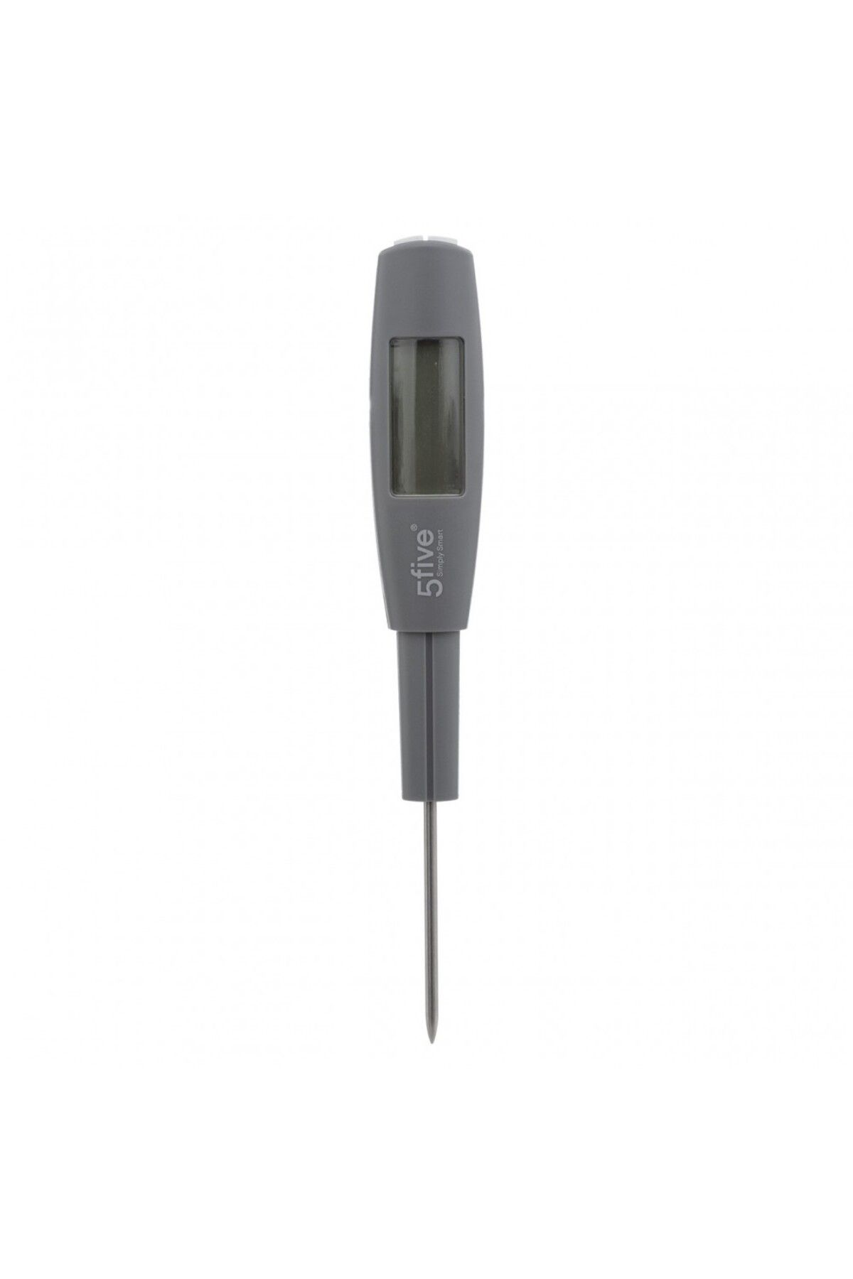 5 five simply smart-Rohan spatula, built-in digital thermometer, silicone, 4 x 2 x H. 24.5 cm 4