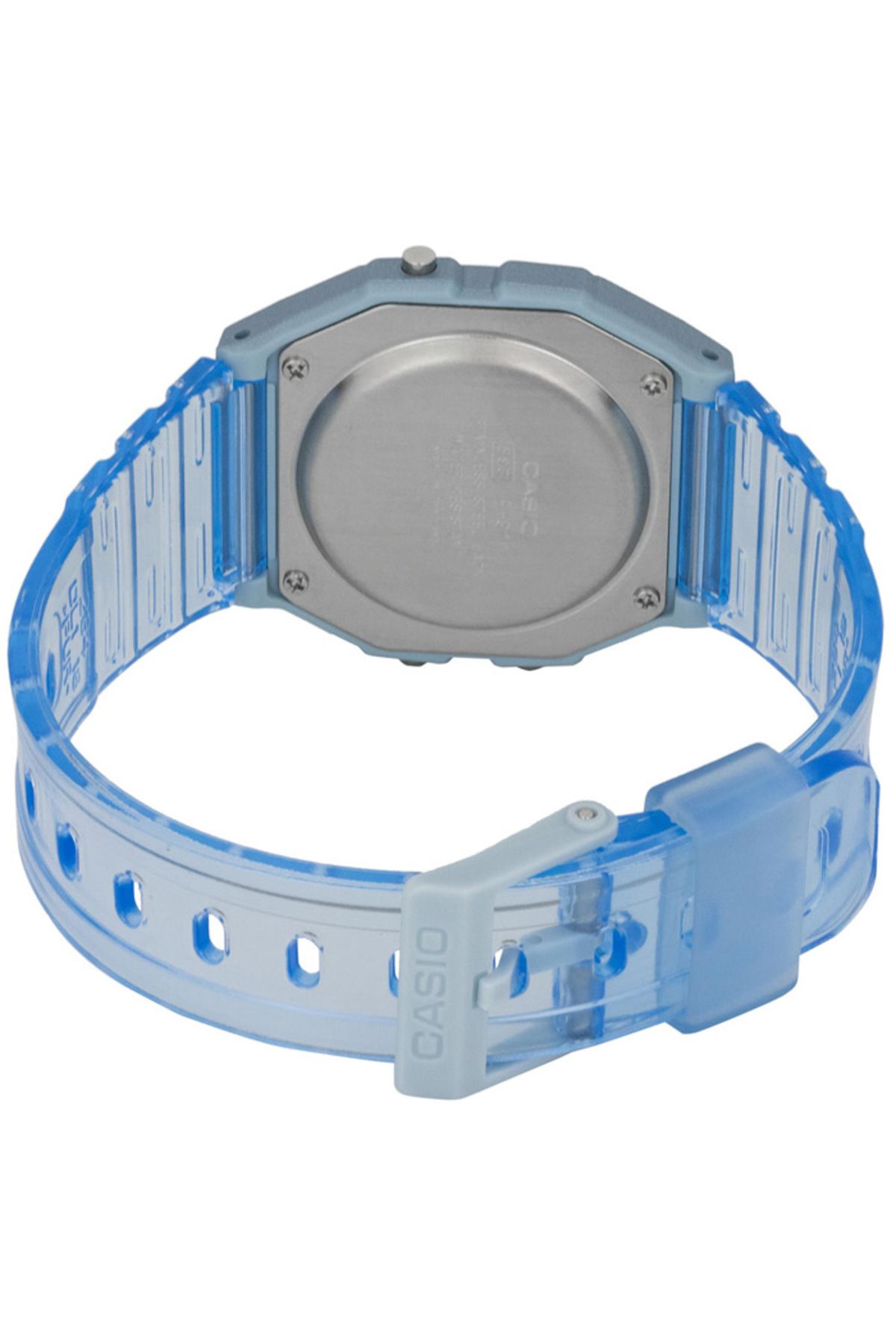 Casio-Casio watch, Collection F F-91WS-2E 6