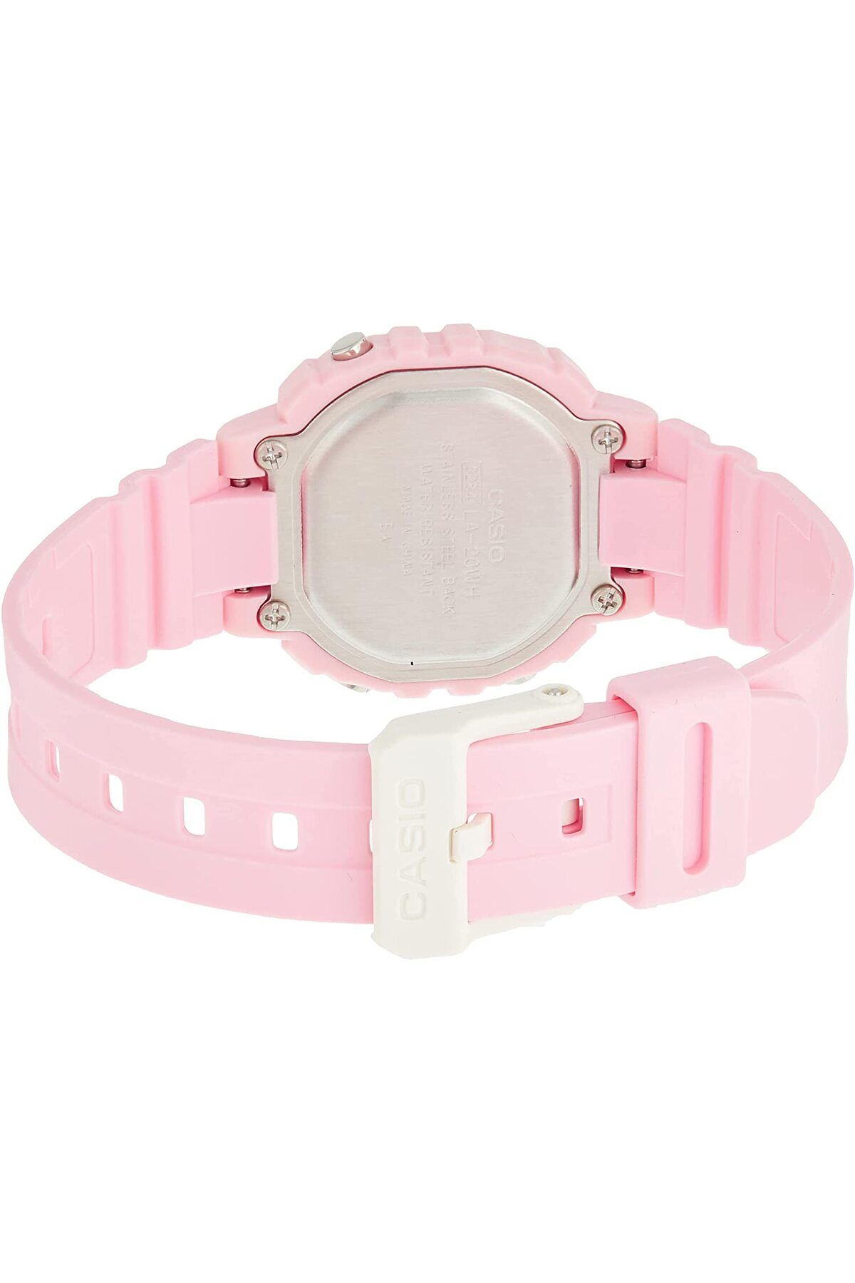 Casio-Ladies watch, Casio, Collection LA LA-20WH-4A1 4