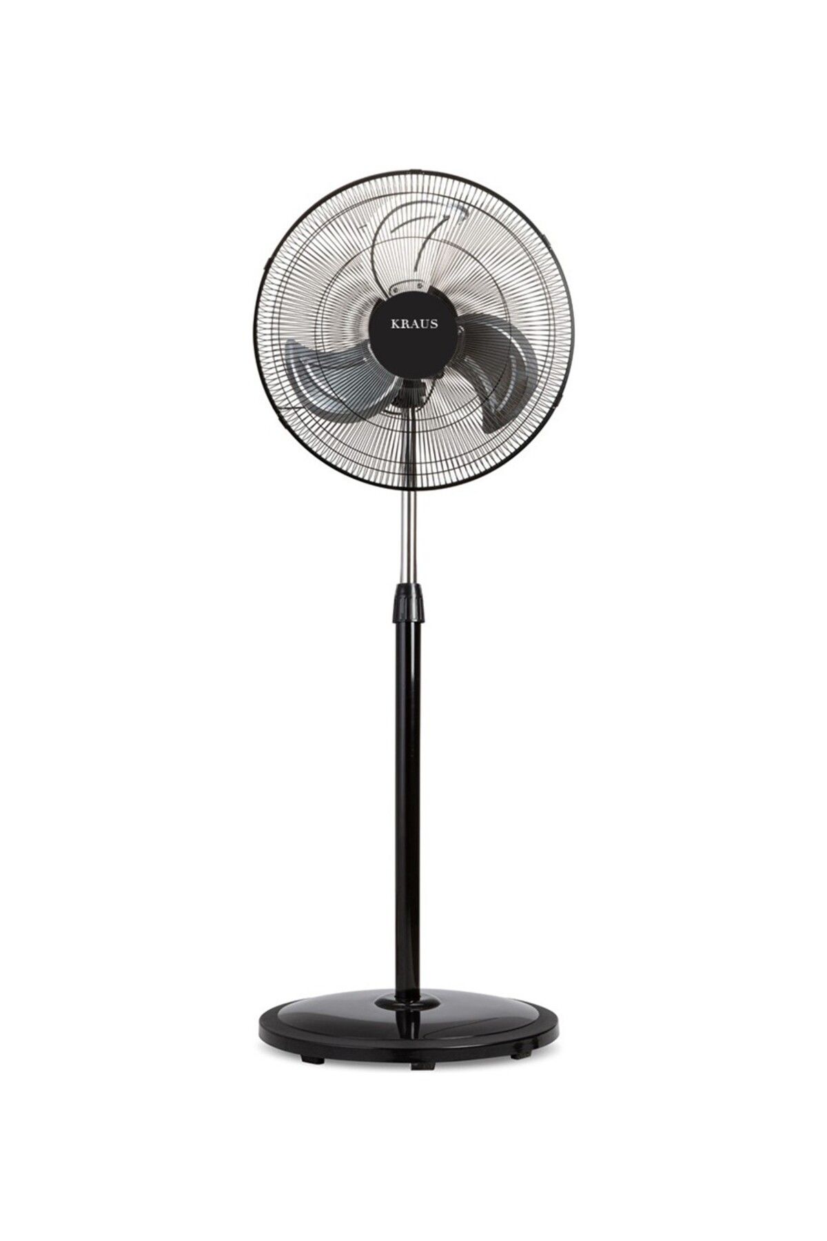 Kraus SF18 18" 45 cm Sanayi Tipi Ayaklı Vantilatör