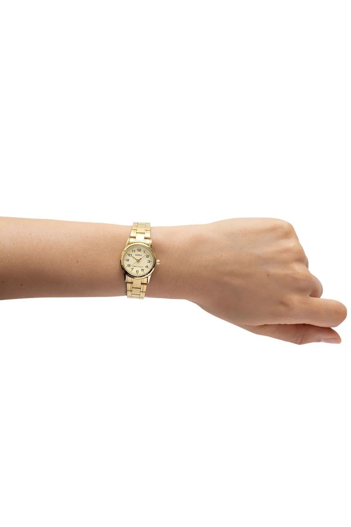 Casio-Ceas Dama, Casio, Collection LTP-V0 LTP-V001G-9B 3