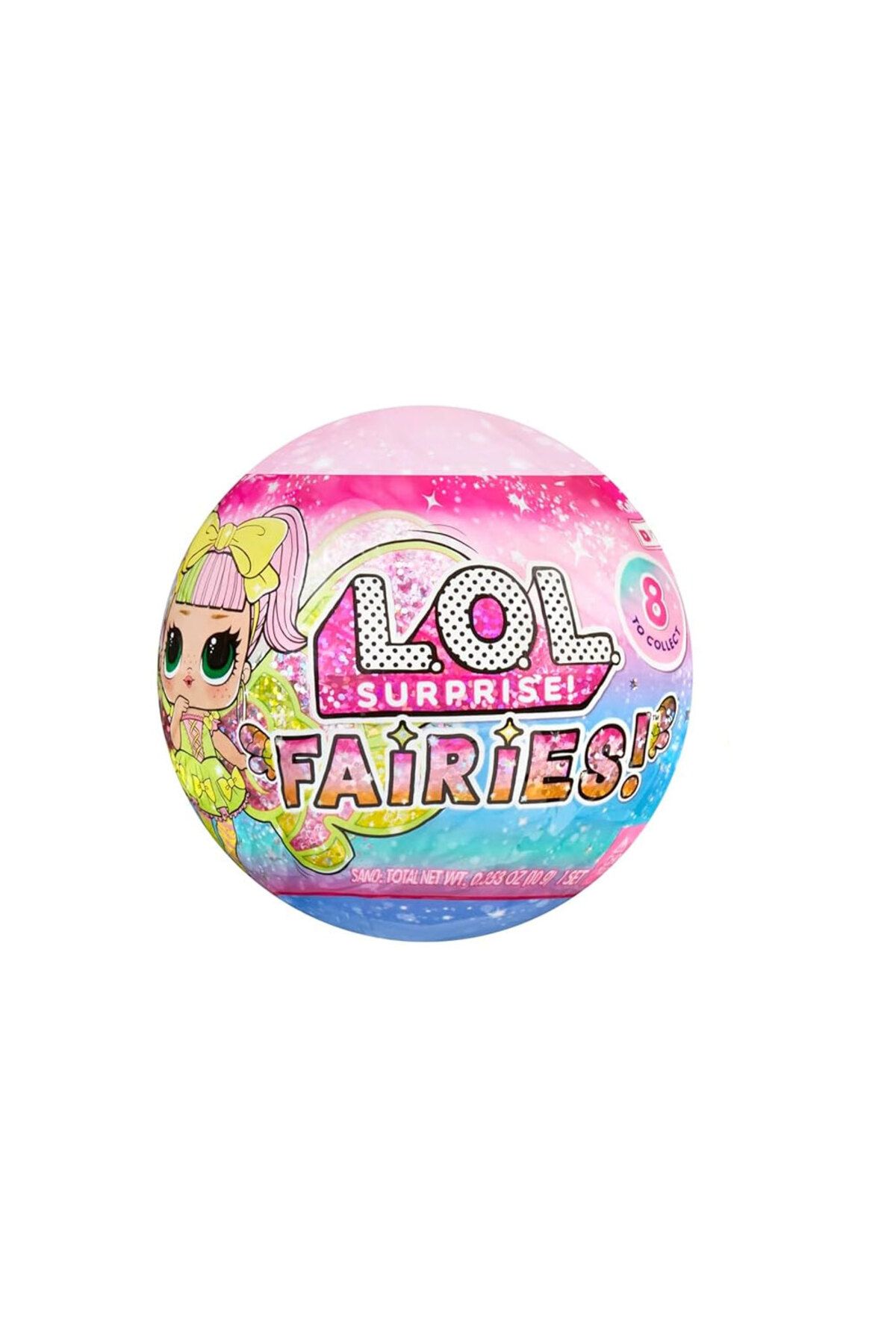 L.O.L. SURPRISE L.O.L. Tots Peri Bebekleri 523918