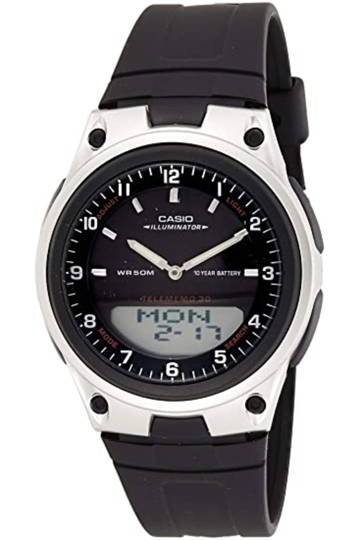 Casio-Ceas Barbati, Casio, Collection AW AW-80-1A 1
