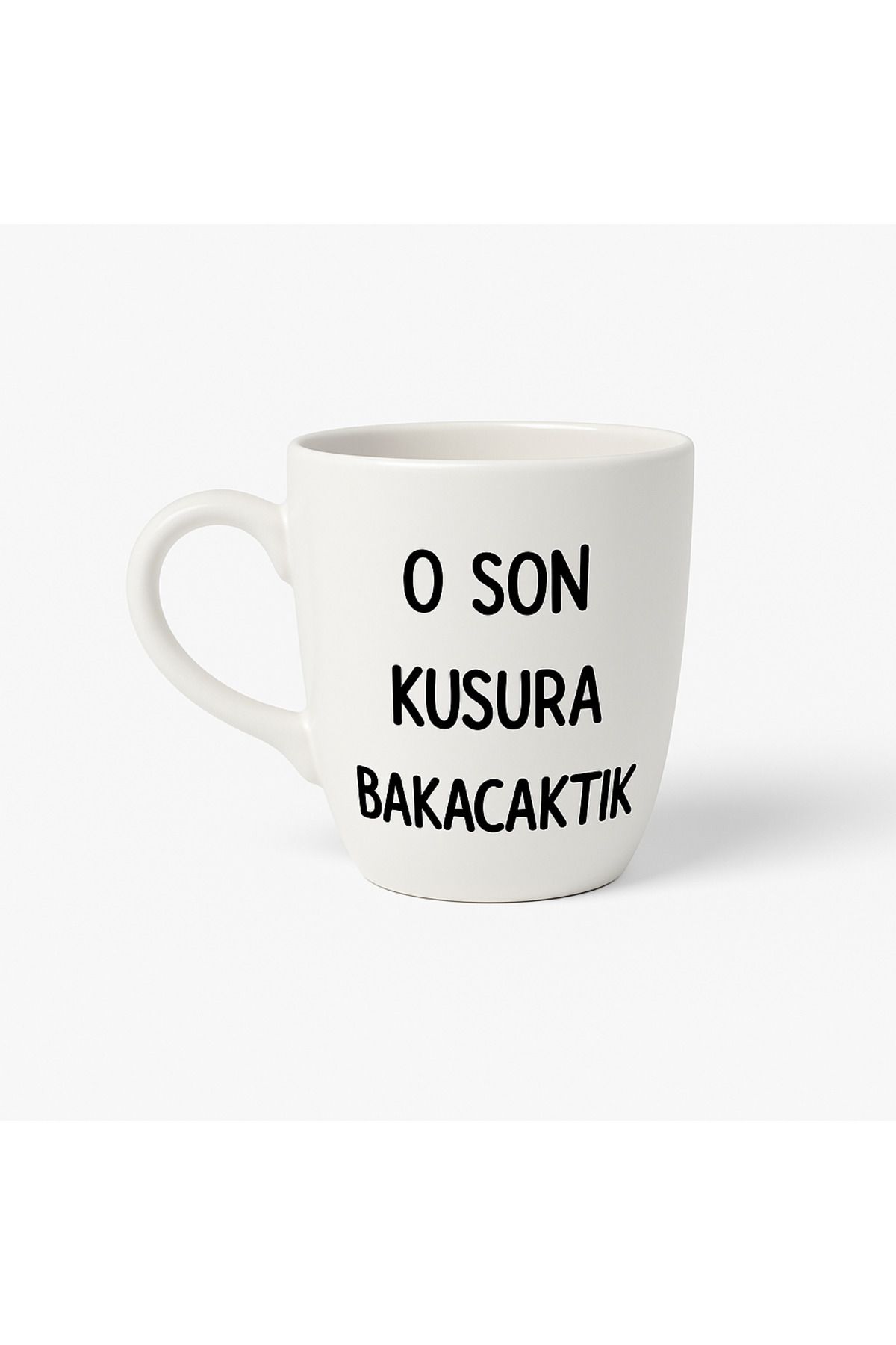 facnspt Yazılı Seramik Kupa – “O Son Kusura Bakacaktık”