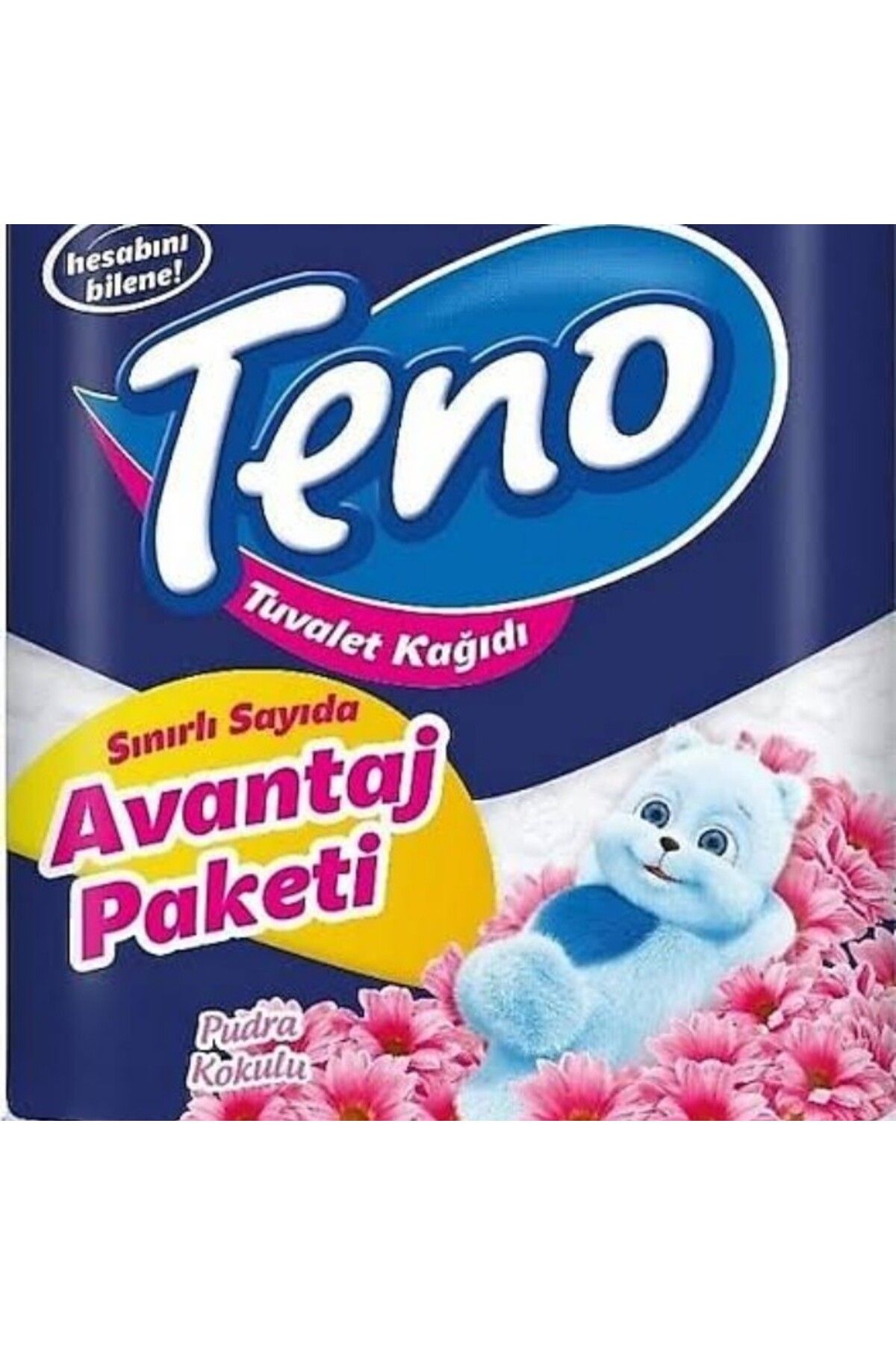 Ta-Fu Global TENO KOKULU TUVALET KAĞIDI (32'Lİ)
