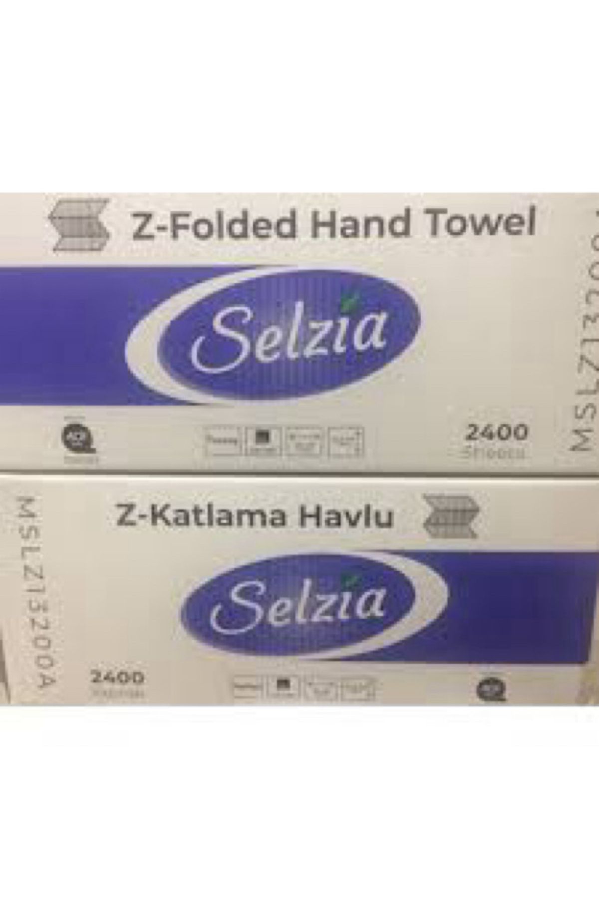 Ta-Fu Global SELZIA VE DENPAK Z KATLAMA HAVLU