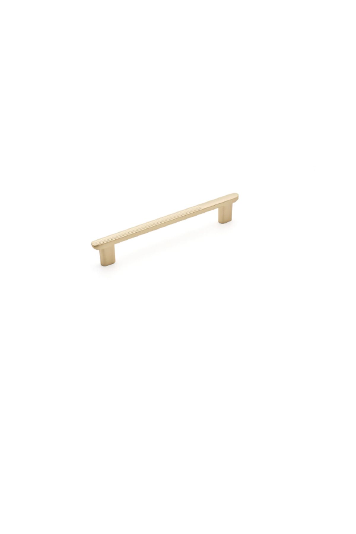 BafArt Mobilya Kulpu 1903 192mm Mat Sarı
