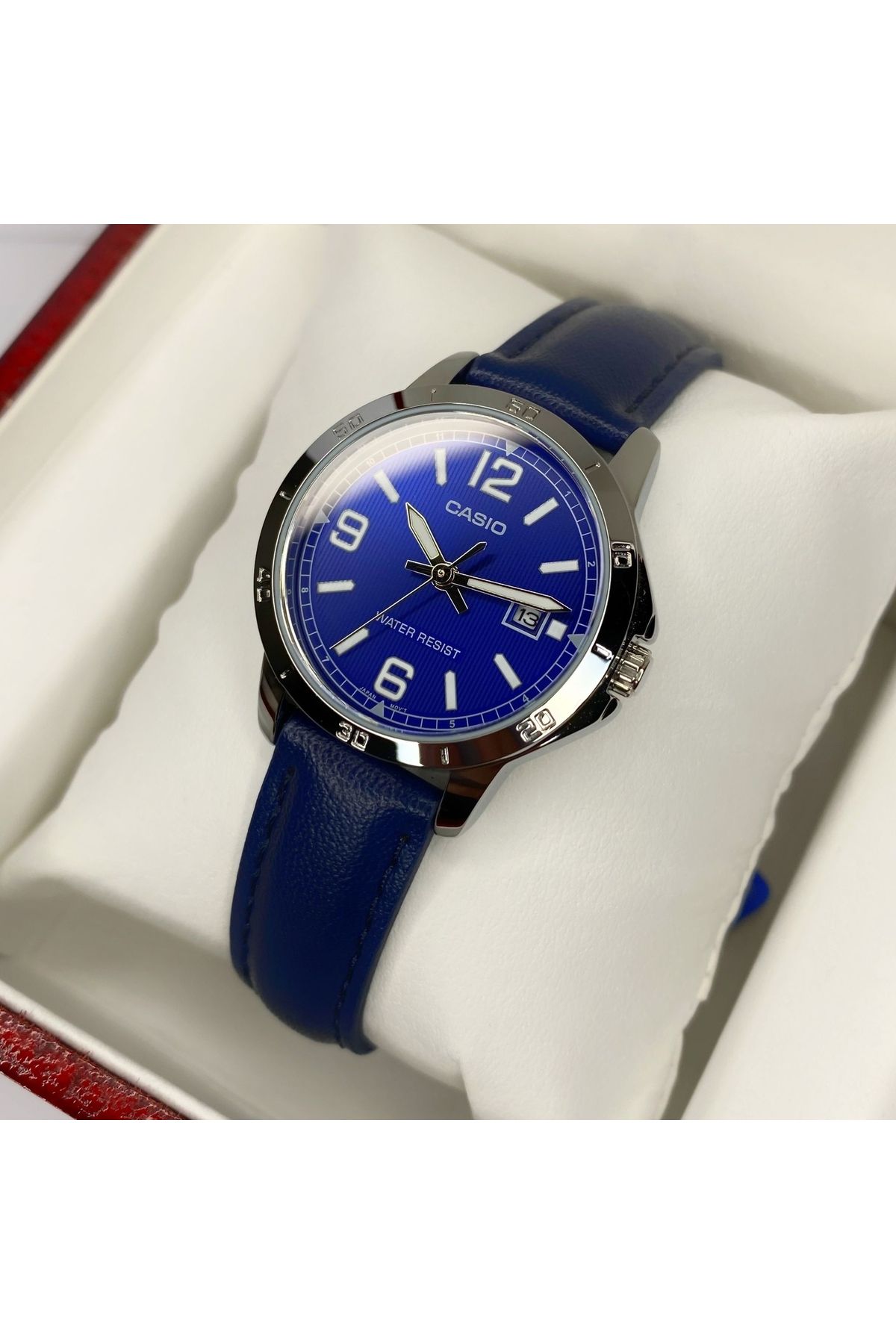 Casio-Ceas Dama, Casio, Collection LTP-V0 LTP-V004L-2B 3