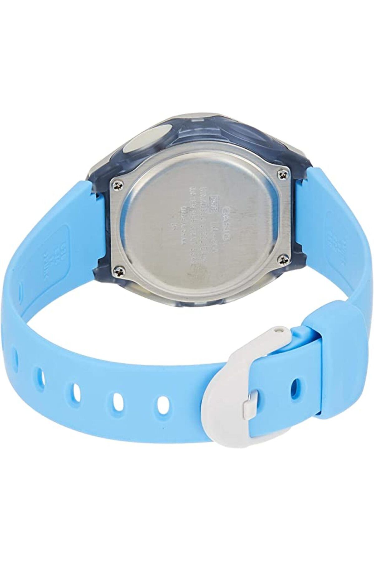 Casio-Ladies watch, Casio, Collection LW LW-200-2B 6