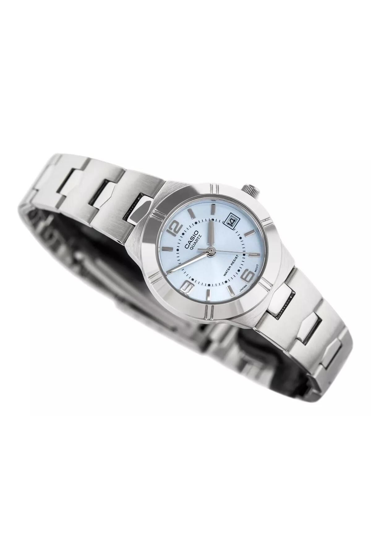 Casio-Ceas Dama, Casio, Collection LTP-12 LTP-1241D-2A 5