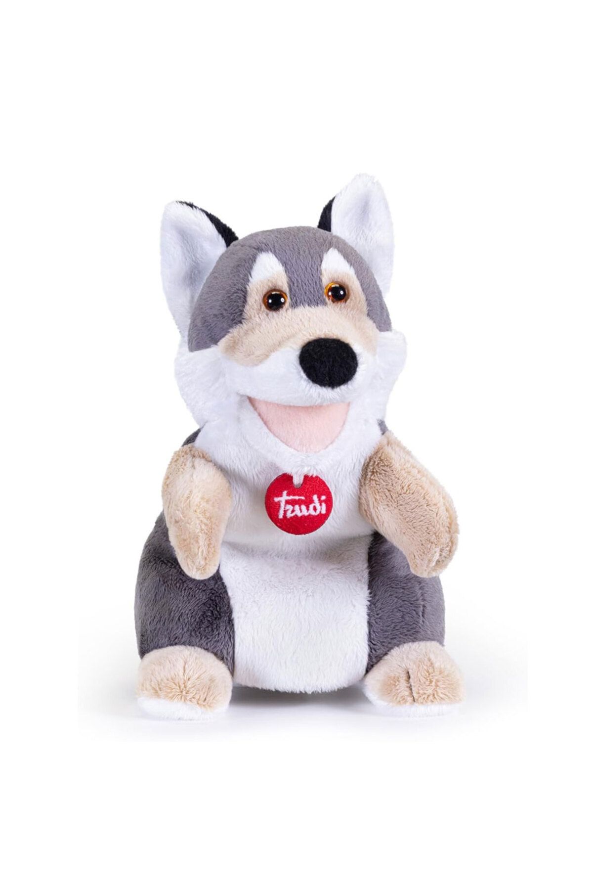 Trudi Peluş Puppet Wolf 29230