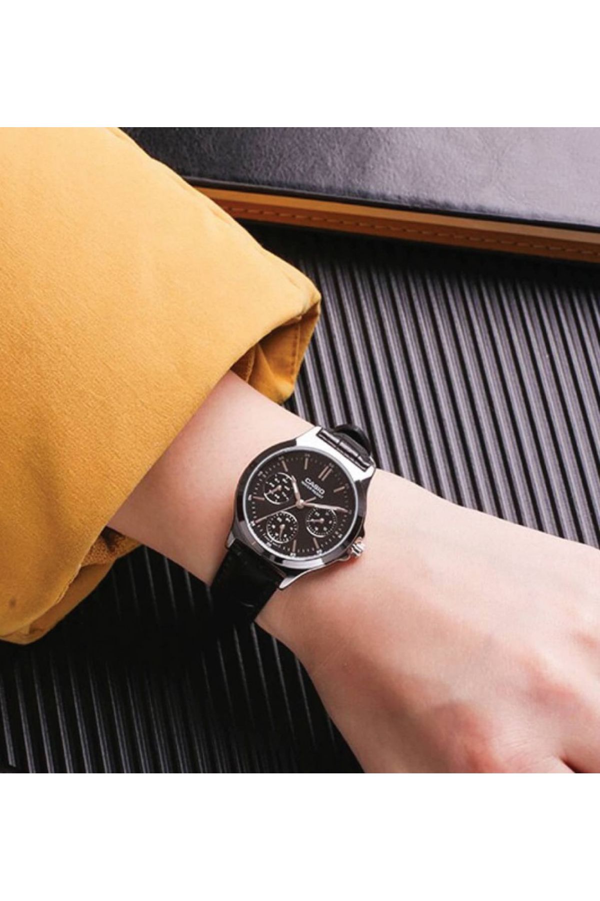 Casio-Ceas Dama, Casio, Collection LTP-V3 LTP-V300L-1A 4