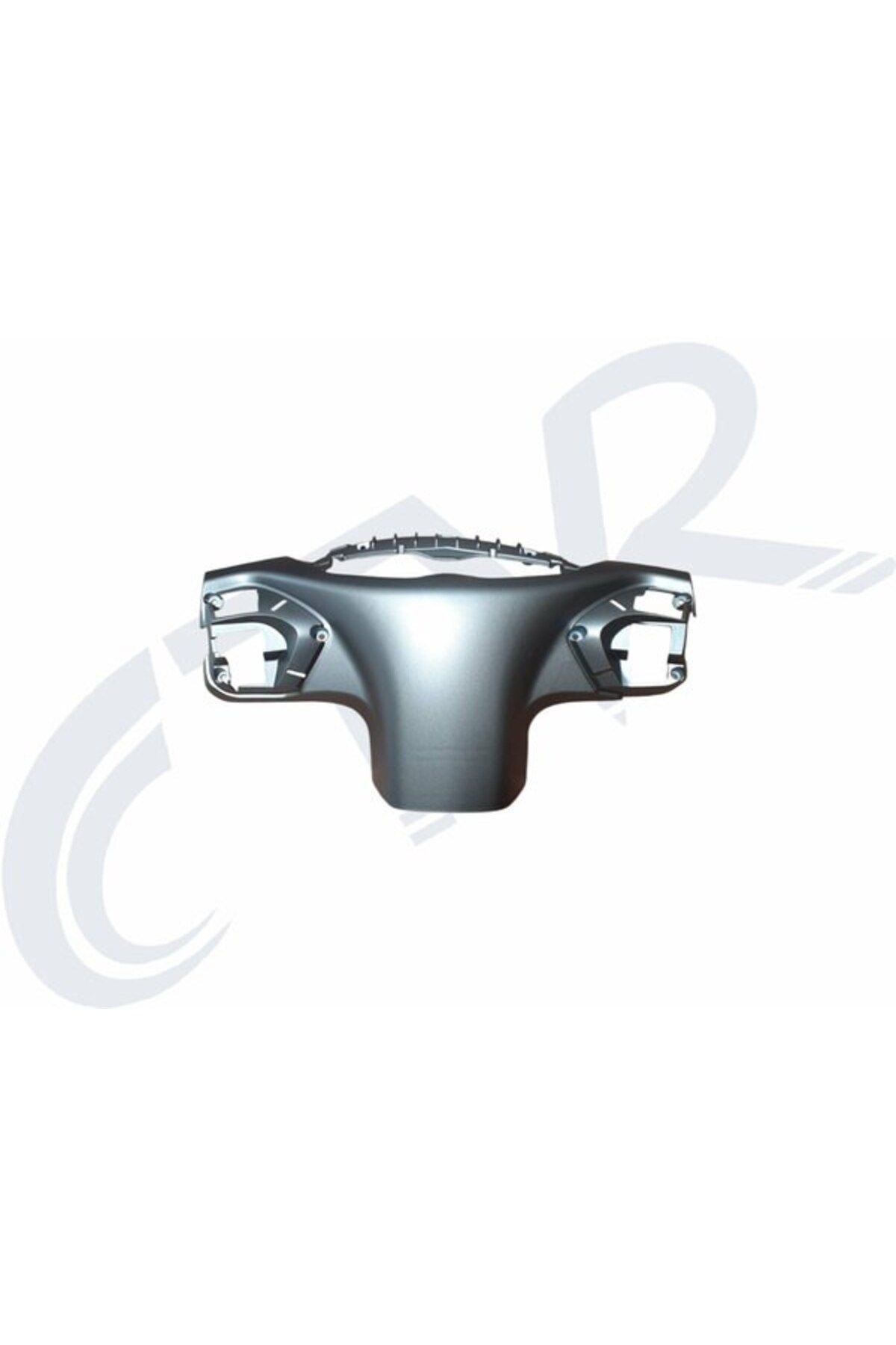 TVS Jupiter 125 Cc Kilometre Muhafaza Gri
