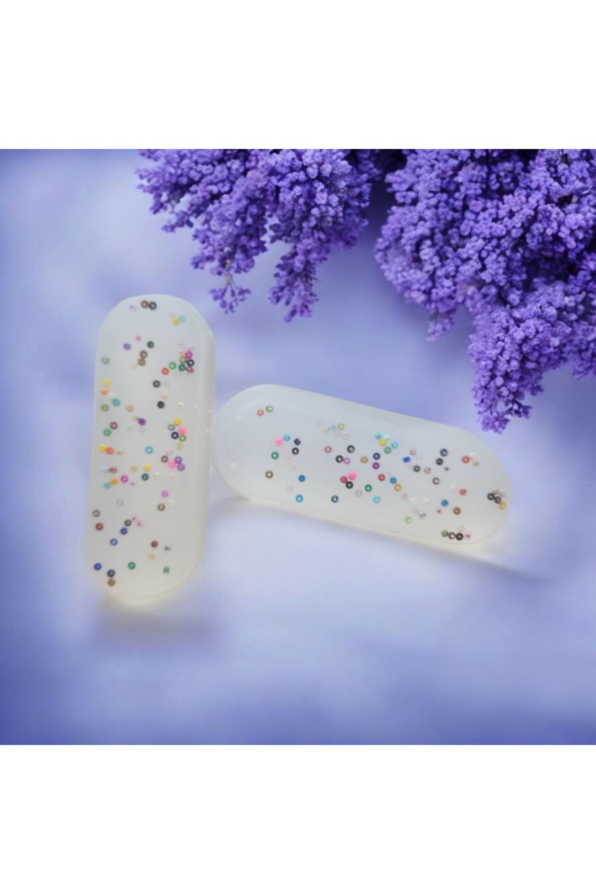 Selikopiti Soap Boncuklu Opak Sabun Seti